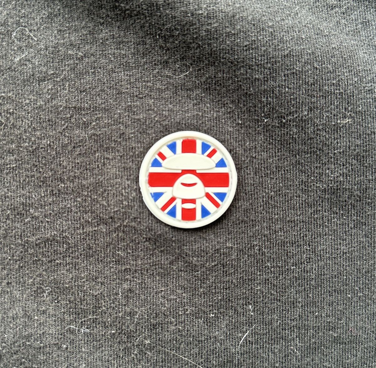 Aape AAPE UK Logo Tee Size US L / EU 52-54 / 3 - 2 Thumbnail