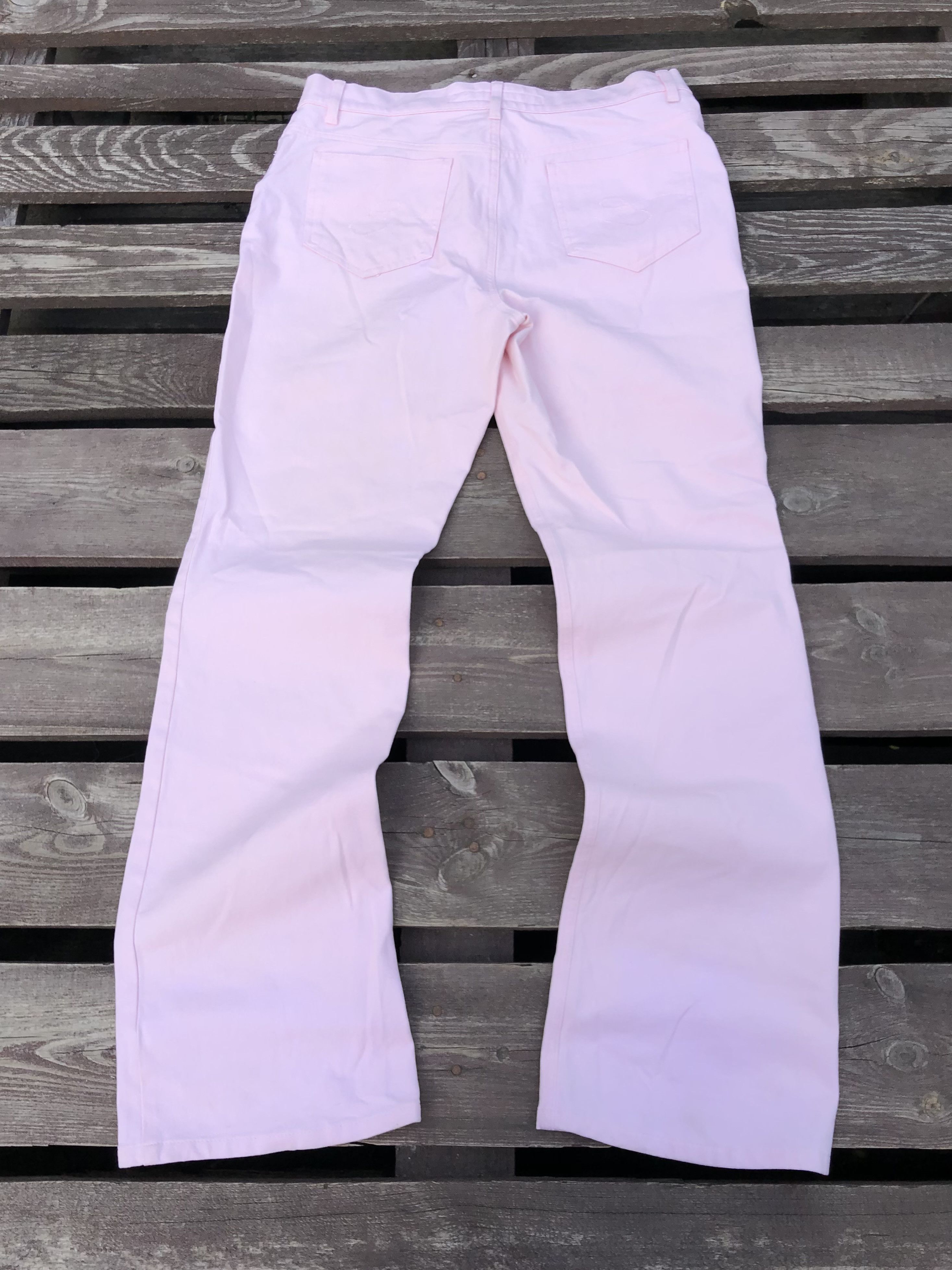 Escada Escada Sport Vintage Flared Pants Size 42 Size 28" / US 6 / IT 42 - 2 Thumbnail