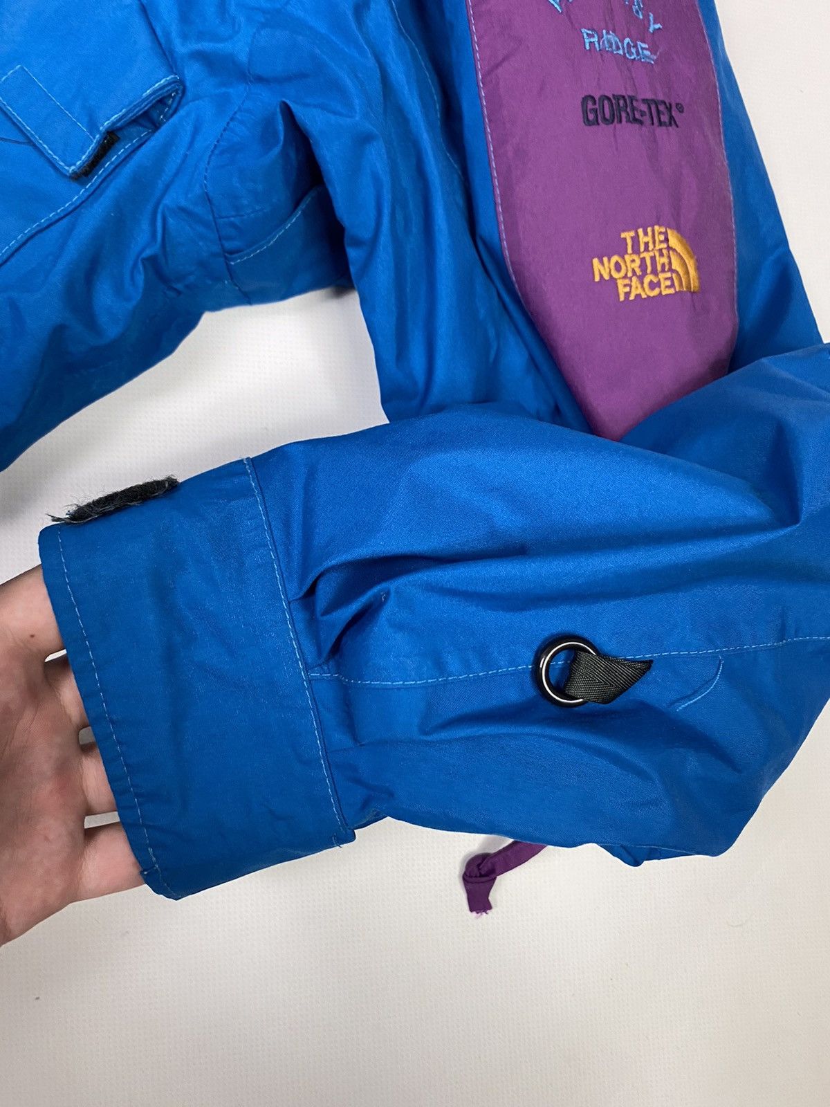 The North Face Vintage The North Face Jacket 90s Fantasy Ridge Size US L / EU 52-54 / 3 - 4 Thumbnail