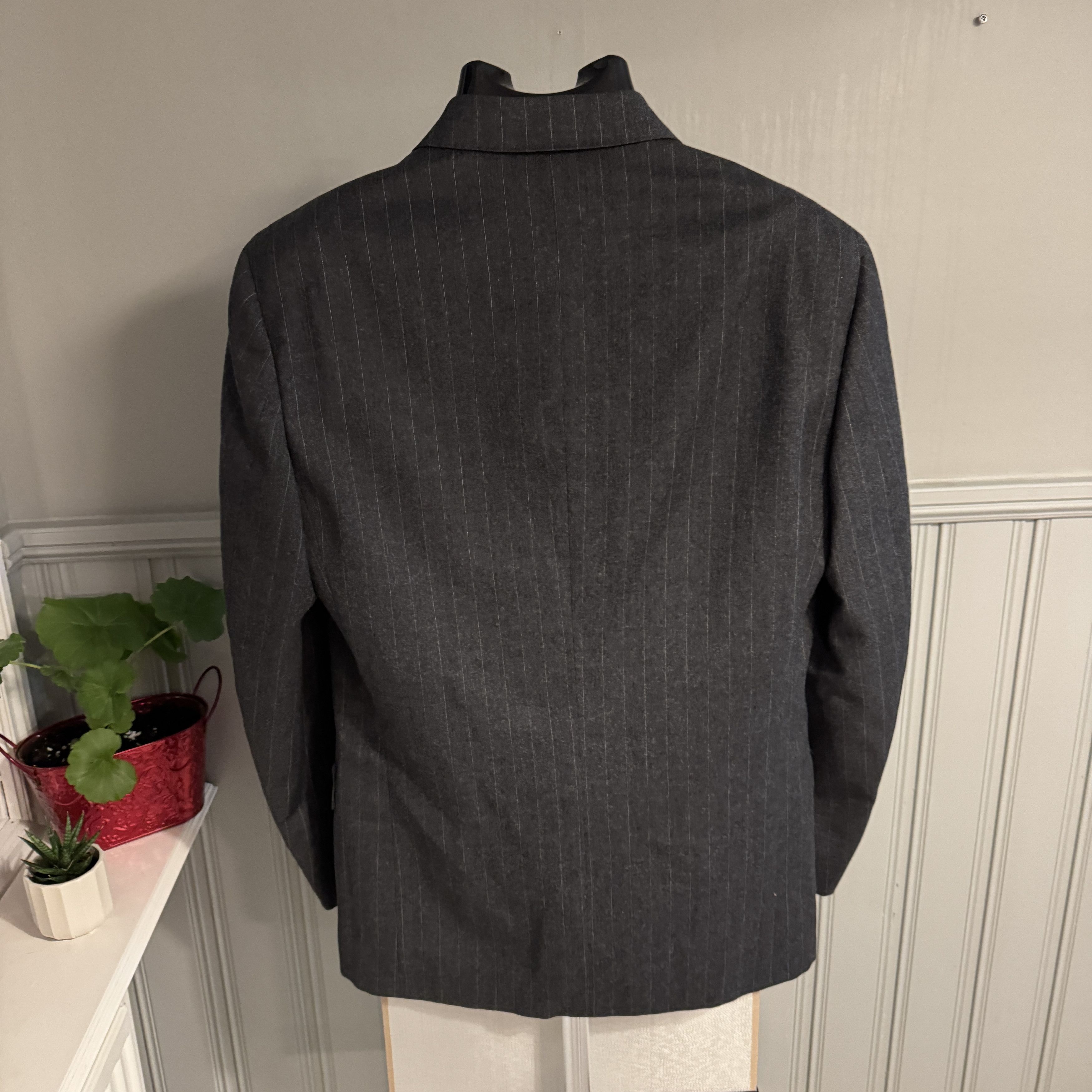 Christian Dior Monsieur Christian Dior Monsieur Blazer Size 48R - 2 Thumbnail