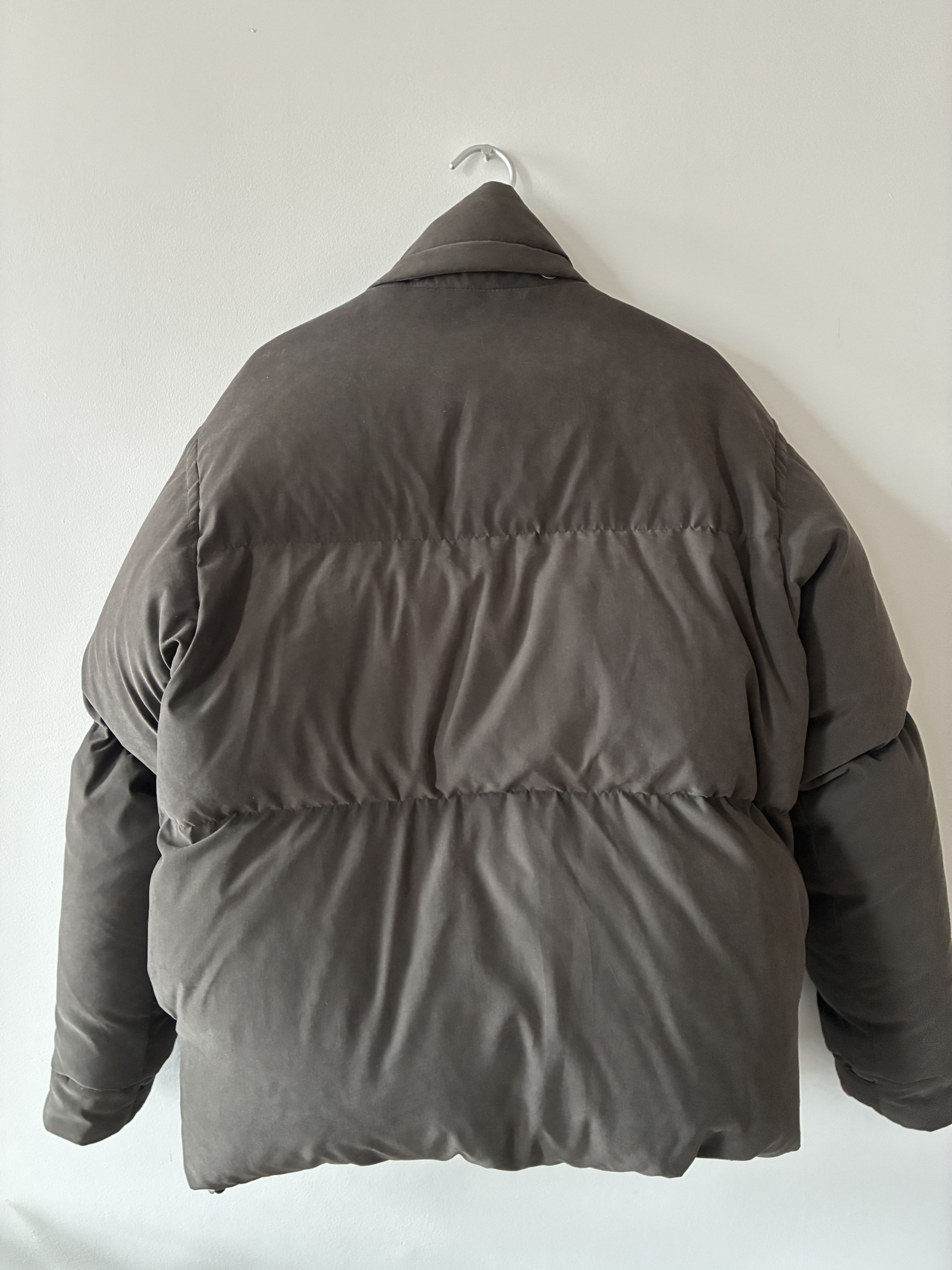 Acne Studios Acne Matte Brown Puffer Size US M / EU 48-50 / 2 - 2 Thumbnail