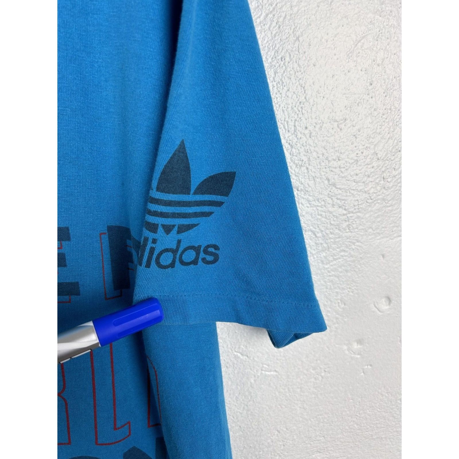 Adidas 90s Vintage Adidas 1994 World Cup Soccer Champions AOP Tee Size US M / EU 48-50 / 2 - 3 Thumbnail
