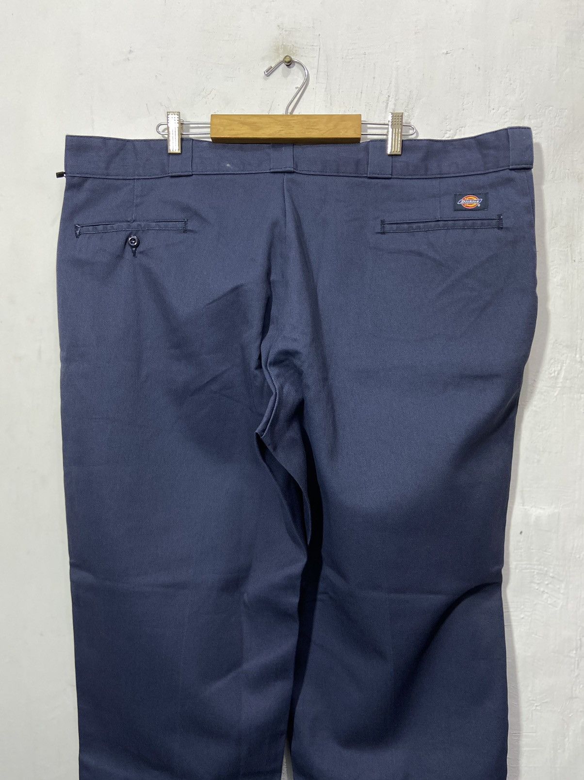 Dickies × JNCO Vintage Dickies 874 Baggy Long Pants Navy Size US 44 / EU 60 - 8 Thumbnail