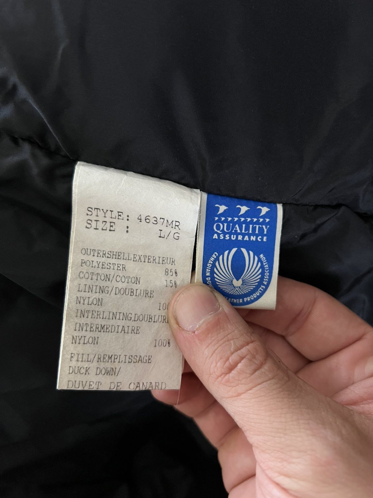 Canada Goose Canada Goose Puffer Olive Jacket Sz L Size US L / EU 52-54 / 3 - 7 Thumbnail