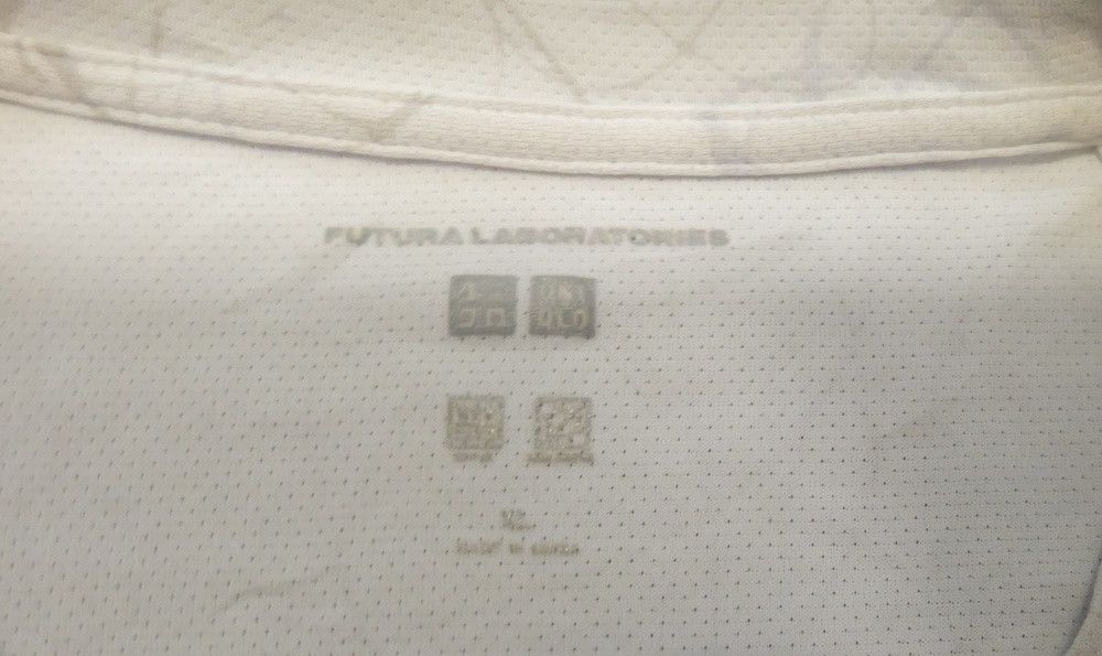 Futura × Uniqlo Uniqlo x Futura Laboratories Size US XL / EU 56 / 4 - 4 Thumbnail