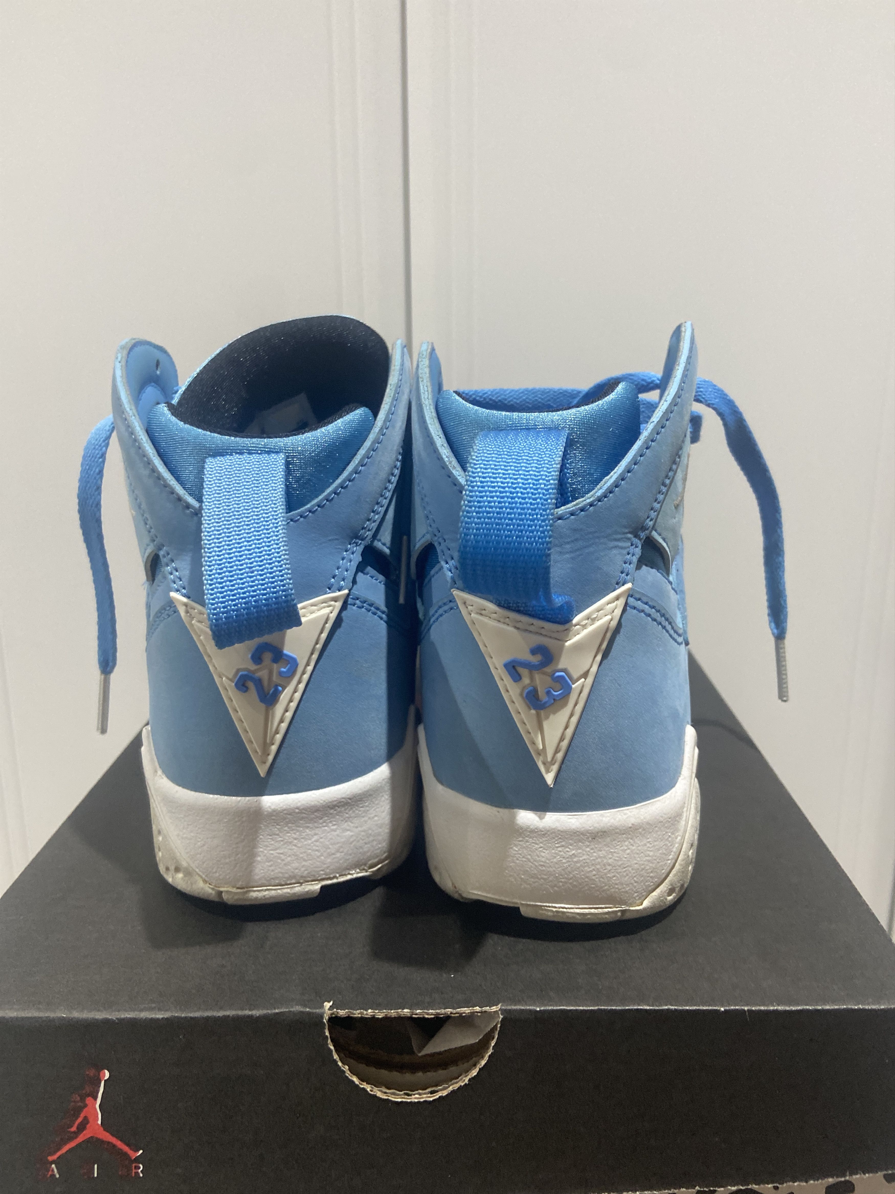Jordan Brand Jordan 7 Retro Pantone Size US 6 / EU 39 - 2 Thumbnail