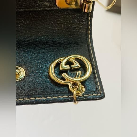 Gucci Gucci Keyholder Key Case Size ONE SIZE - 4 Thumbnail