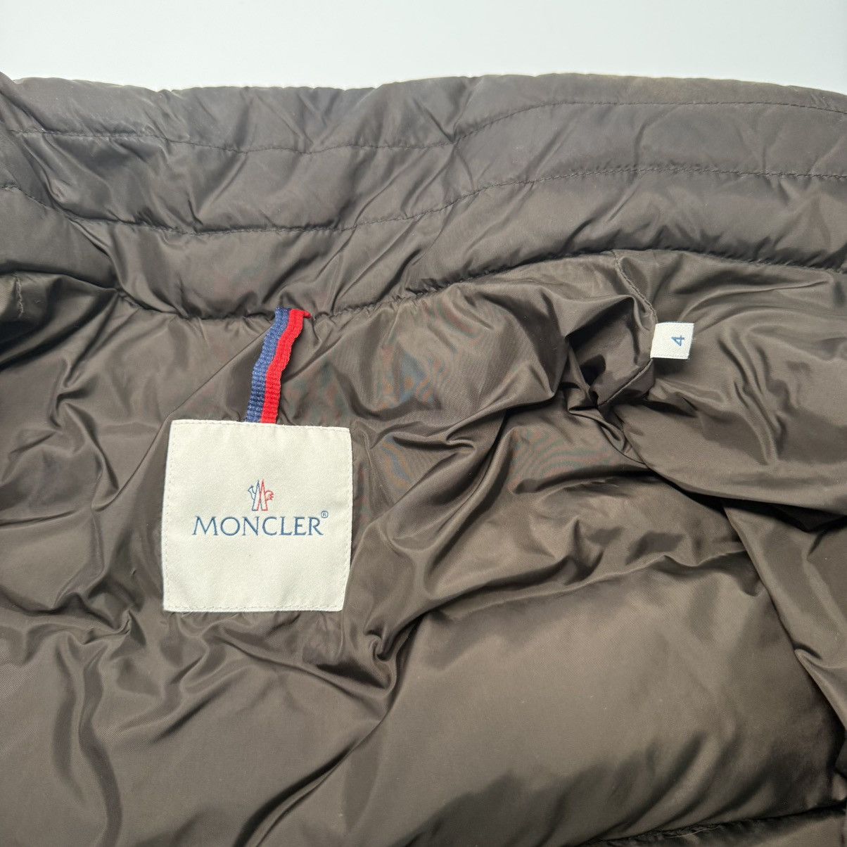 Moncler Moncler Dinant Men’s Down Puffer Jacket Size 4 (L/XL) Blue Size US L / EU 52-54 / 3 - 10 Thumbnail