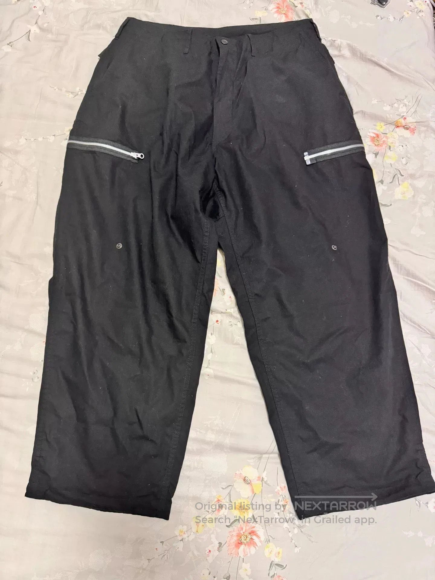 Beams Plus Beams SSZ 20AW Wide. Size US 34 / EU 50 - 1 Thumbnail