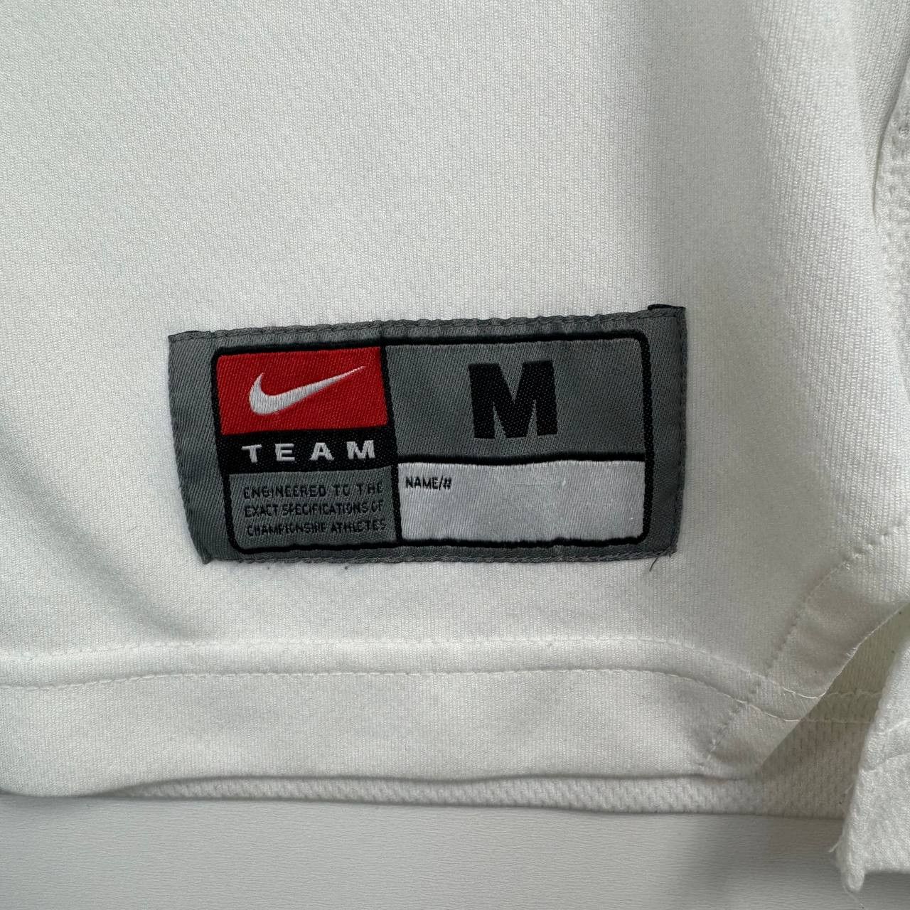 Nike Nike Team USA Basketball Jersey White 651696-101 Mens Size M Size US M / EU 48-50 / 2 - 3 Thumbnail