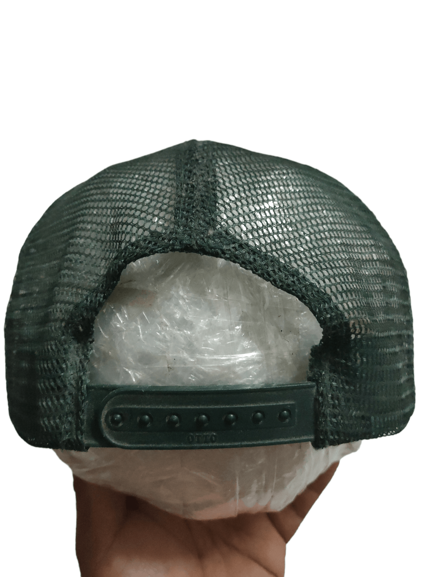 FUCT Vintage Trucker Cap Fuct by SSDD BLOW YUR BRAINS OUT Size ONE SIZE - 7 Thumbnail
