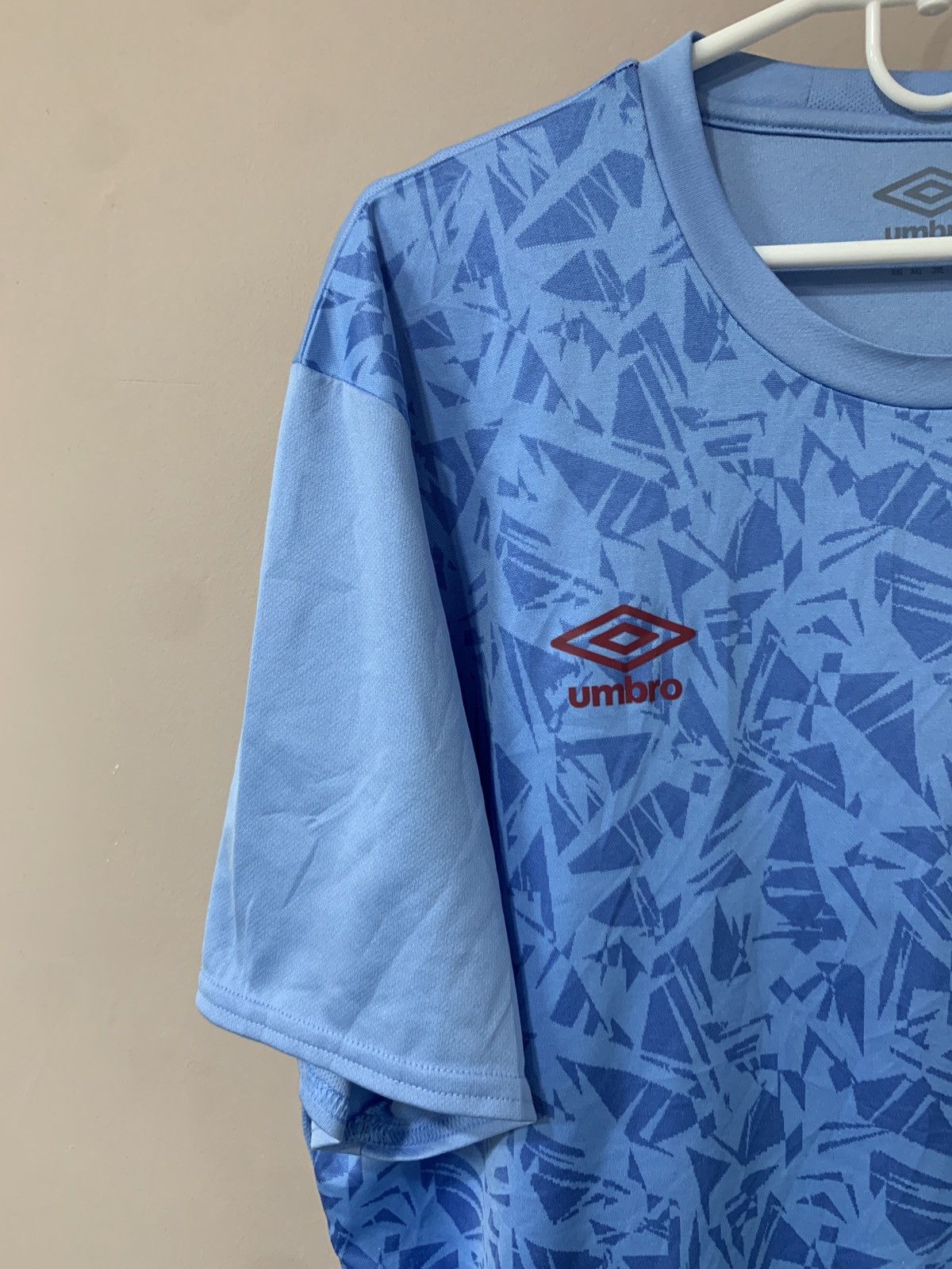 Umbro West Ham United Training Football Shirt Umbro Soccer Jersey Size US XXL / EU 58 / 5 - 3 Thumbnail