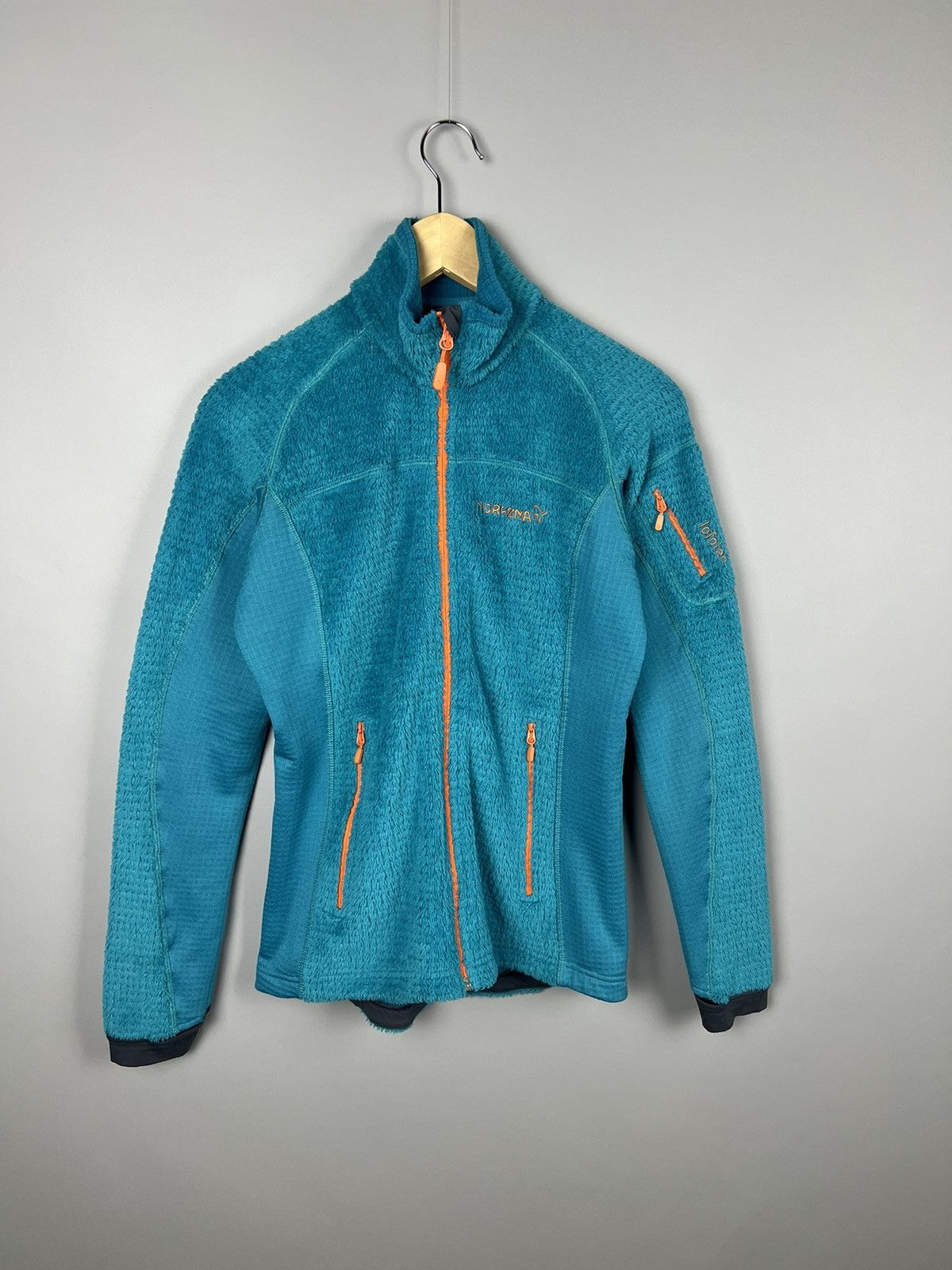 Norrona (M) Norrona Lofoten Warm2 HighLoft Woman Fleece Jacket Size M / US 6-8 / IT 42-44 - 1 Thumbnail