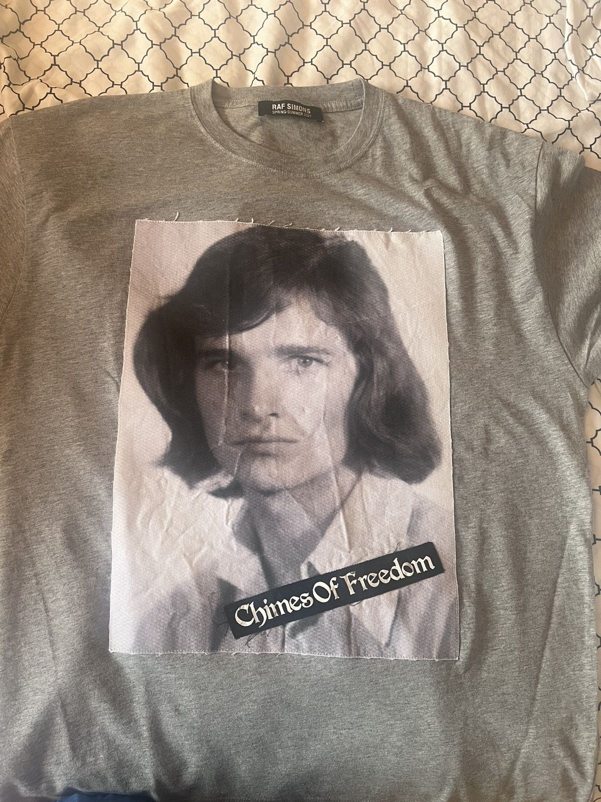 Raf Simons RAF Simon’s Chimes of Freedom Size US M / EU 48-50 / 2 - 2 Thumbnail
