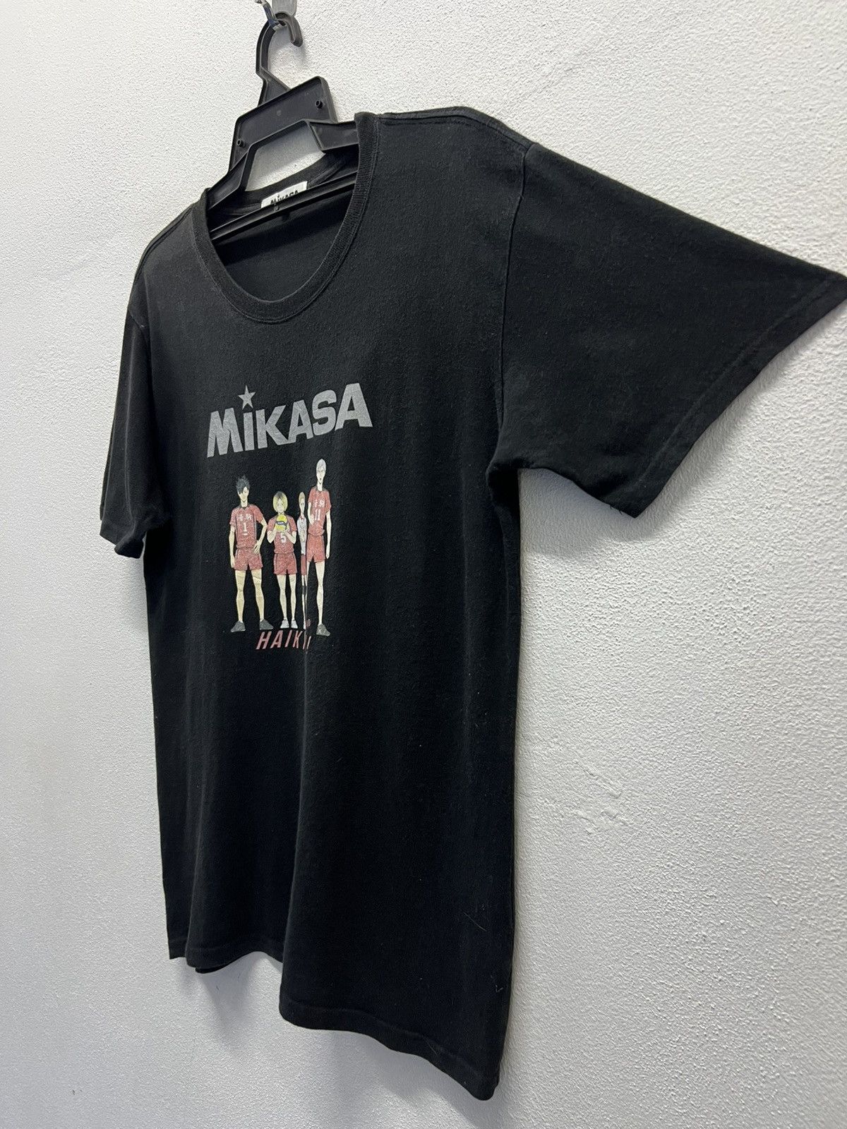 Anime × Japanese Brand ANIME HAIKYU MIKASA SHIRT Size US L / EU 52-54 / 3 - 4 Thumbnail
