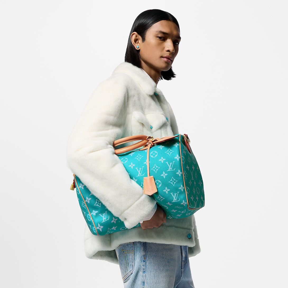Louis Vuitton Speedy P9 Bandoulière 40 Bag Size ONE SIZE - 4 Thumbnail