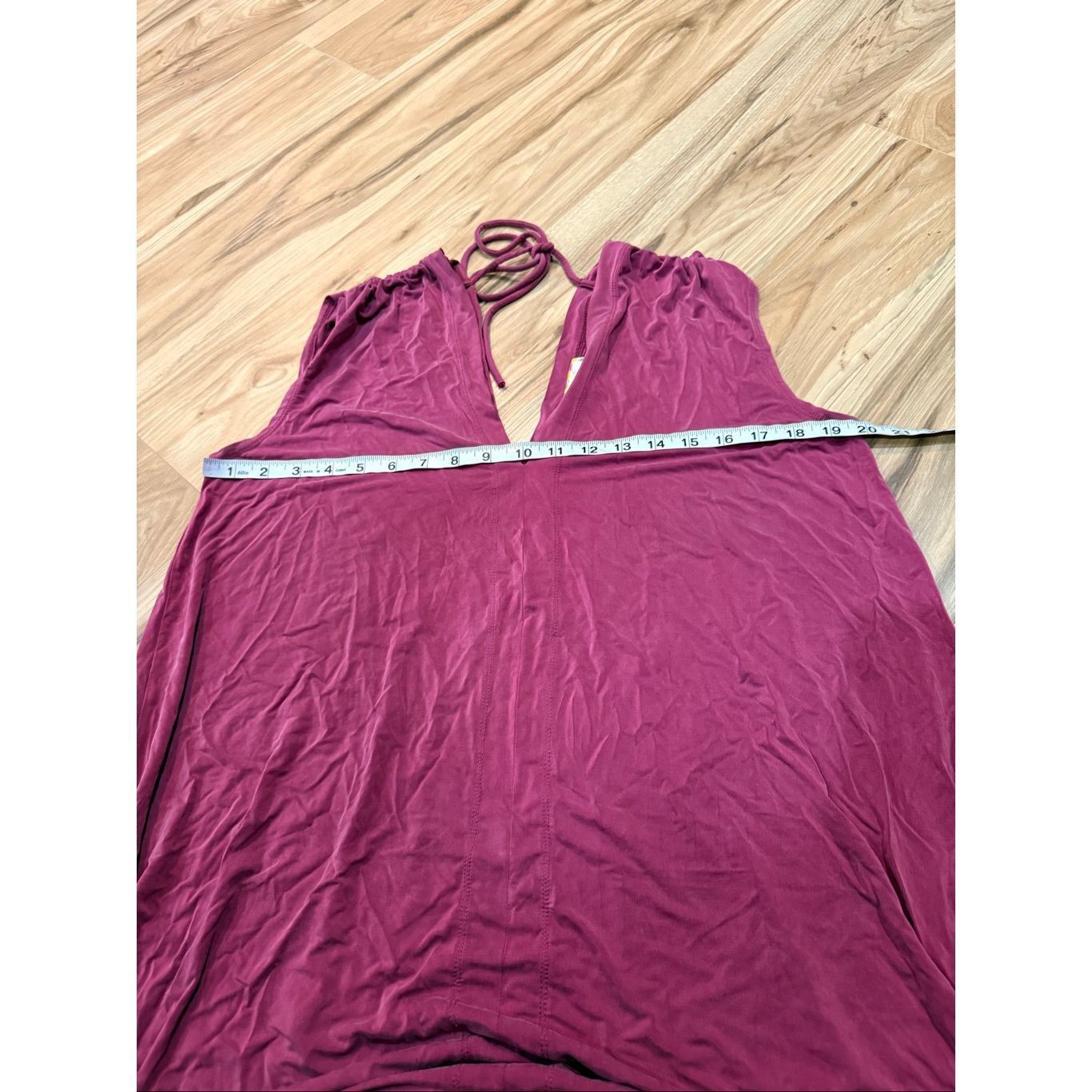 Anthropologie Anthropologie Eri + Ali Brielle Dress womens waterfall shift Size S / US 4 / IT 40 - 8 Thumbnail