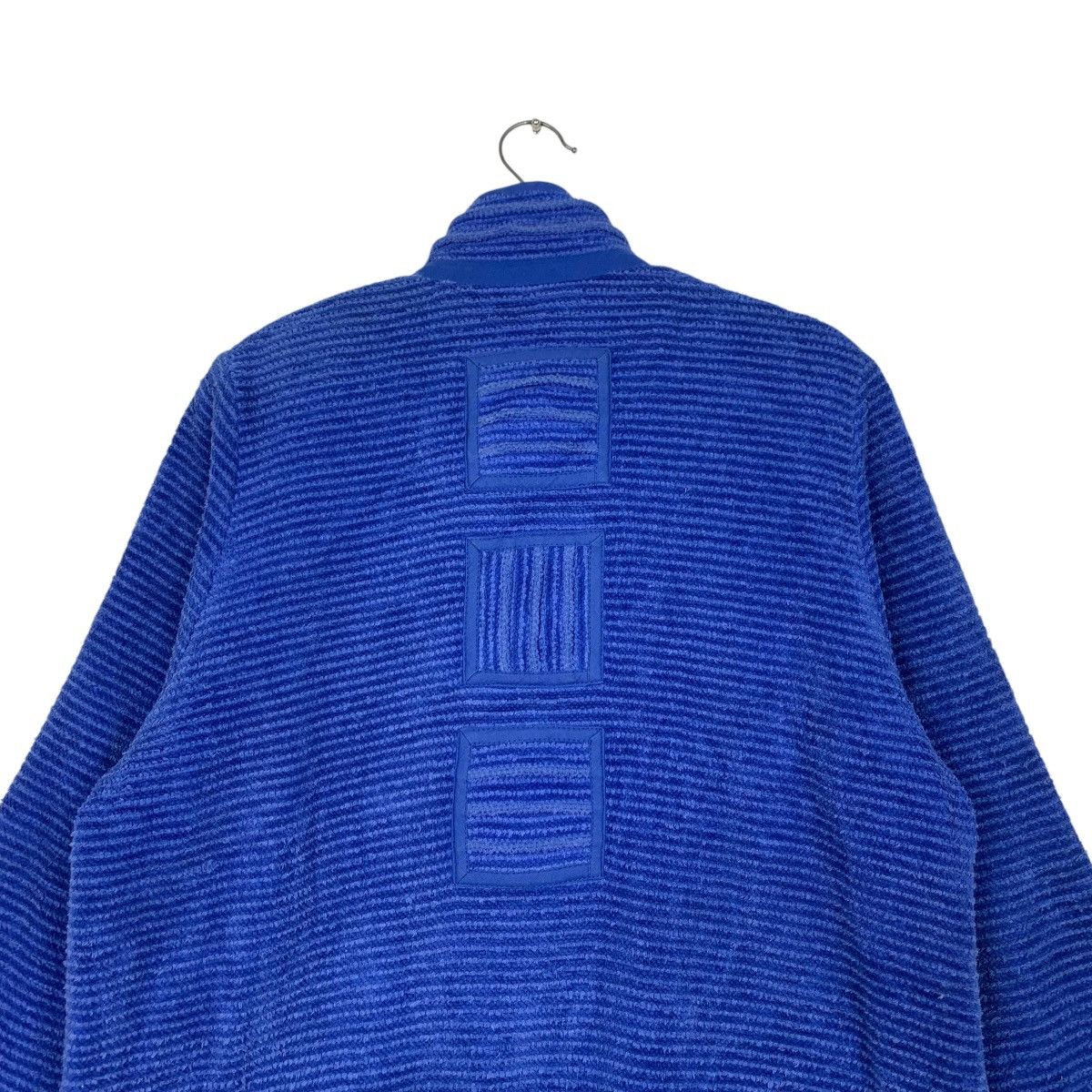 Other UNICA FASHION FINLAND Wearable Art Jacket #2485-C111 Size US L / EU 52-54 / 3 - 8 Thumbnail