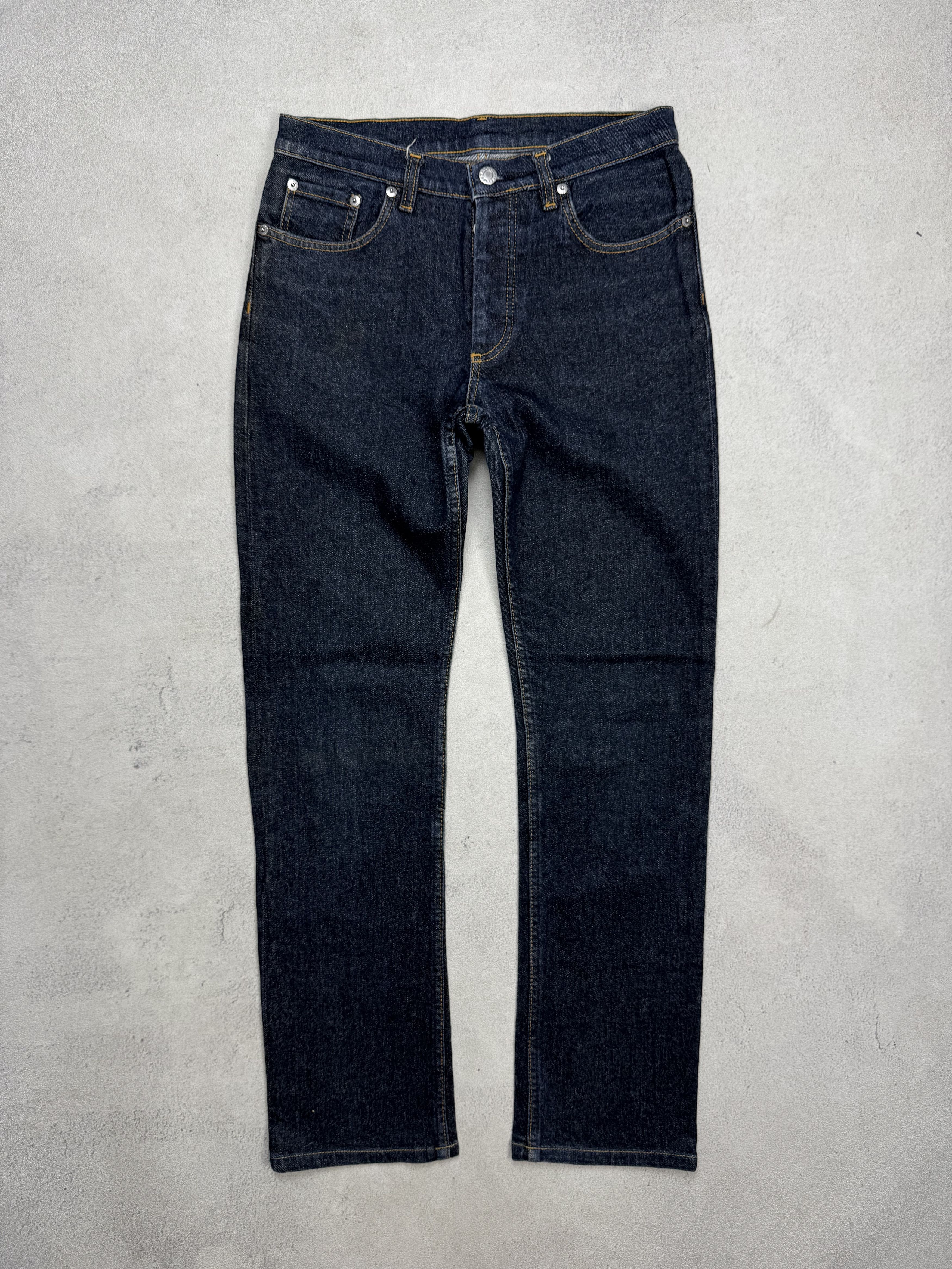 Helmut Lang Helmut Lang 1998 Denim Size US 28 / EU 44 - 1 Thumbnail