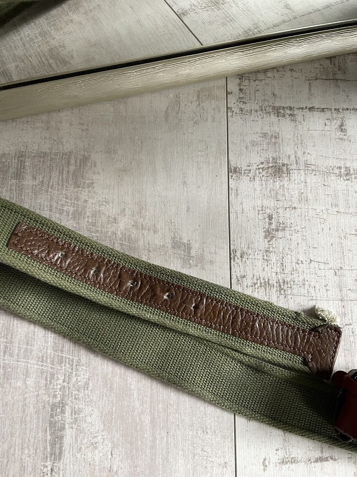 Dolce & Gabbana Vintage Dolce & Gabbana 90’s Belt Metal Big Logo VERY RARE Size ONE SIZE - 5 Thumbnail