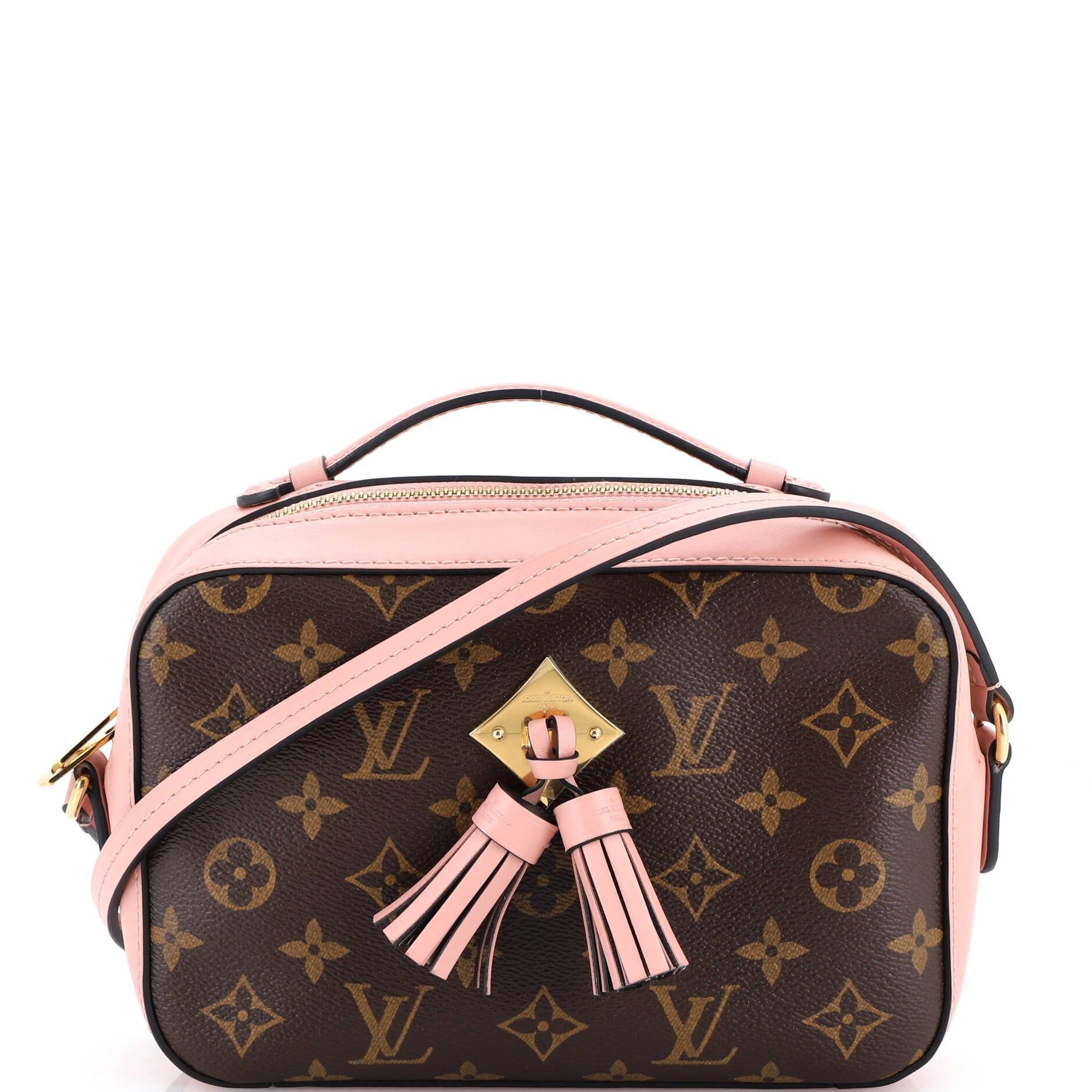 Louis Vuitton Saintonge Handbag Size ONE SIZE - 1 Thumbnail
