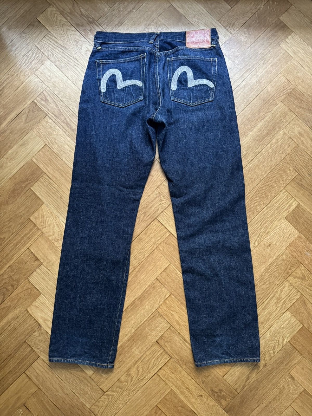 Evisu Evisu jeans Size US 34 / EU 50 - 1 Thumbnail