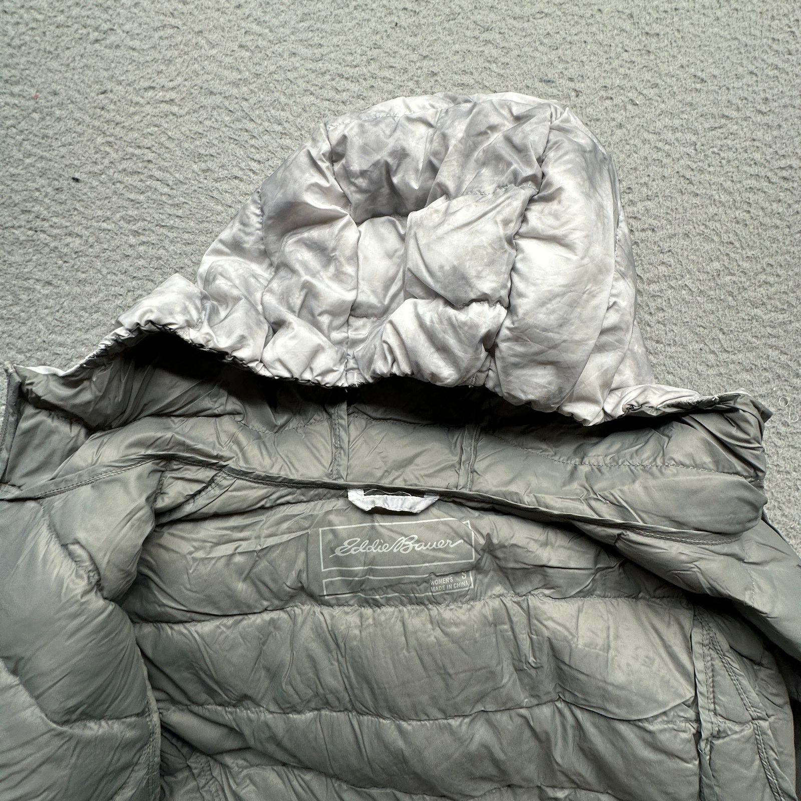 Eddie Bauer Eddie Bauer EB650 CirrusLite Down Puffer Jacket Women Small Size S / US 4 / IT 40 - 7 Thumbnail
