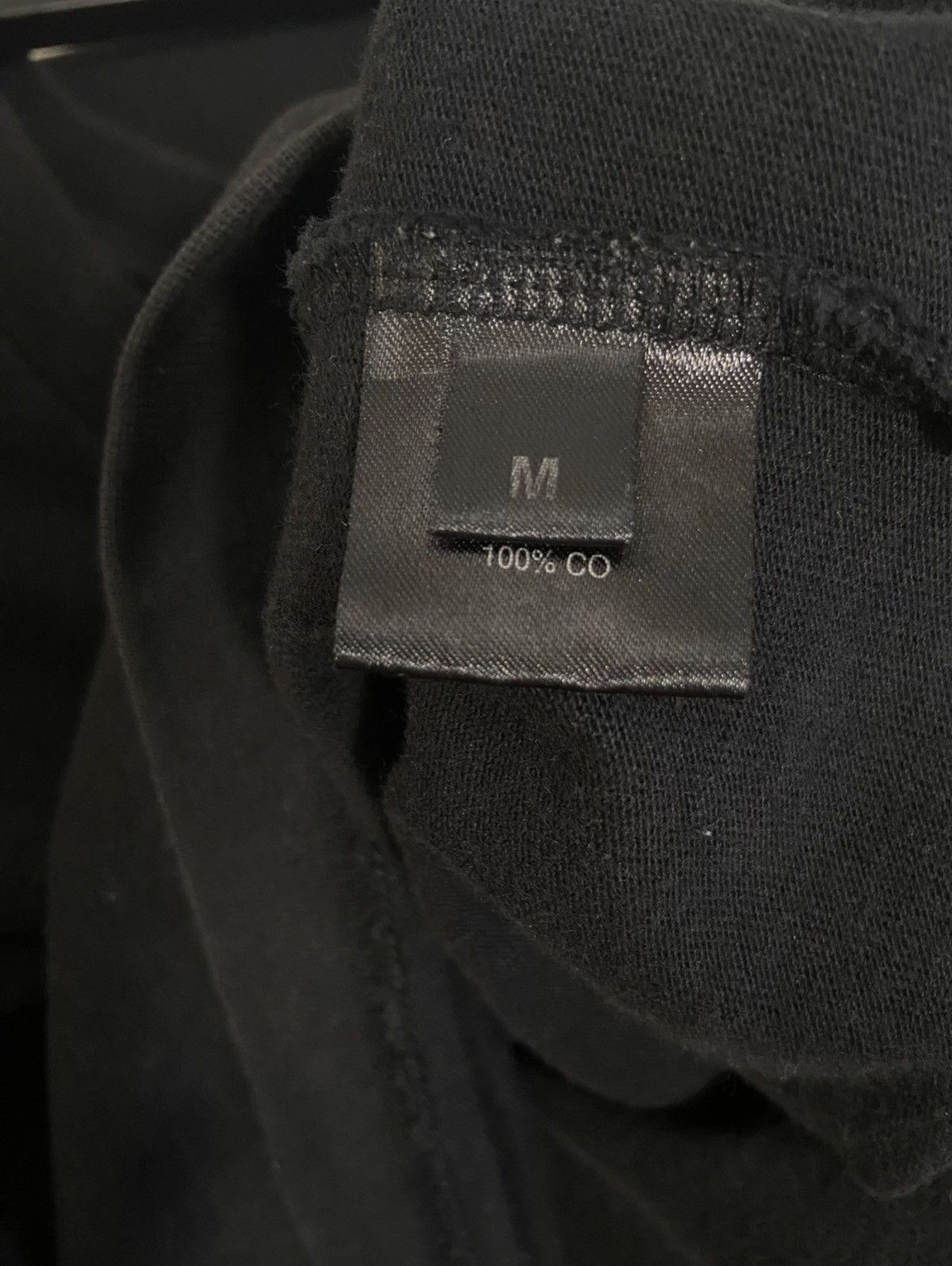 Vetements *RARE* Vetements OG 100% CO Oversized Longsleeve Sz. M Size US M / EU 48-50 / 2 - 4 Thumbnail