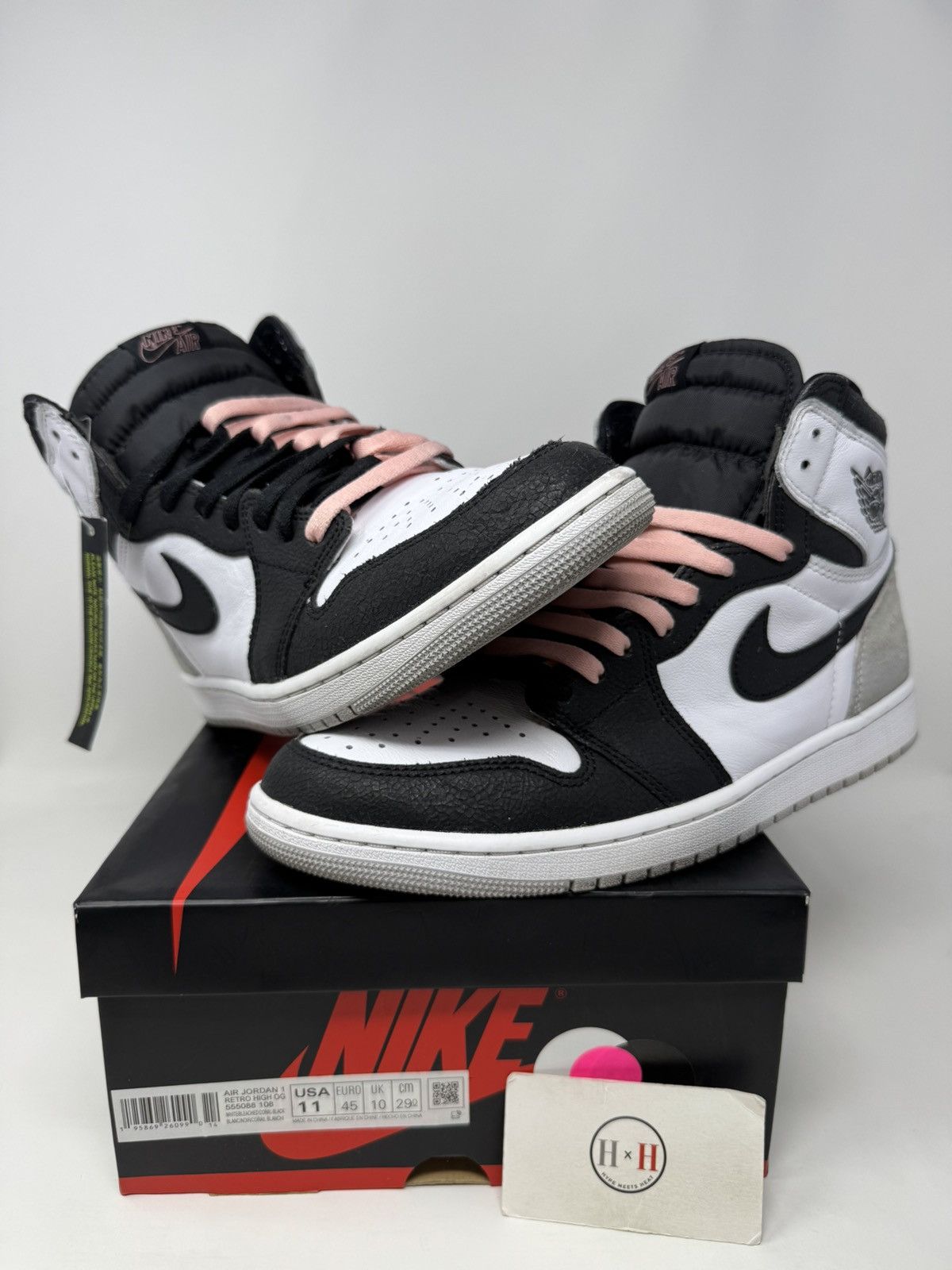 Nike Air Jordan 1 Retro High Og Stage Haze