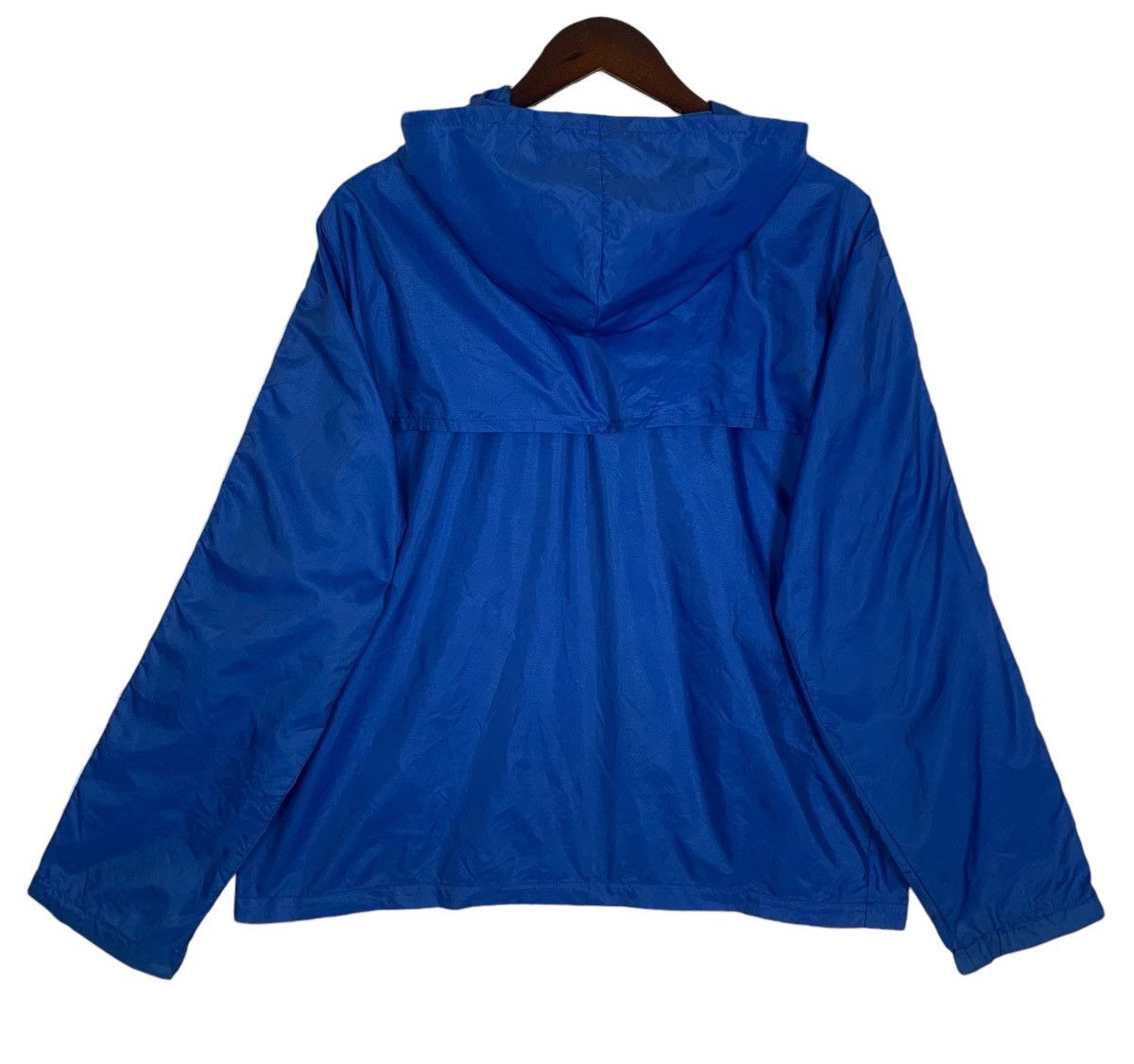Adidas × Vintage Vintage Adidas Sport wear Made in USA windbreaker Jacket Size US S / EU 44-46 / 1 - 8 Thumbnail