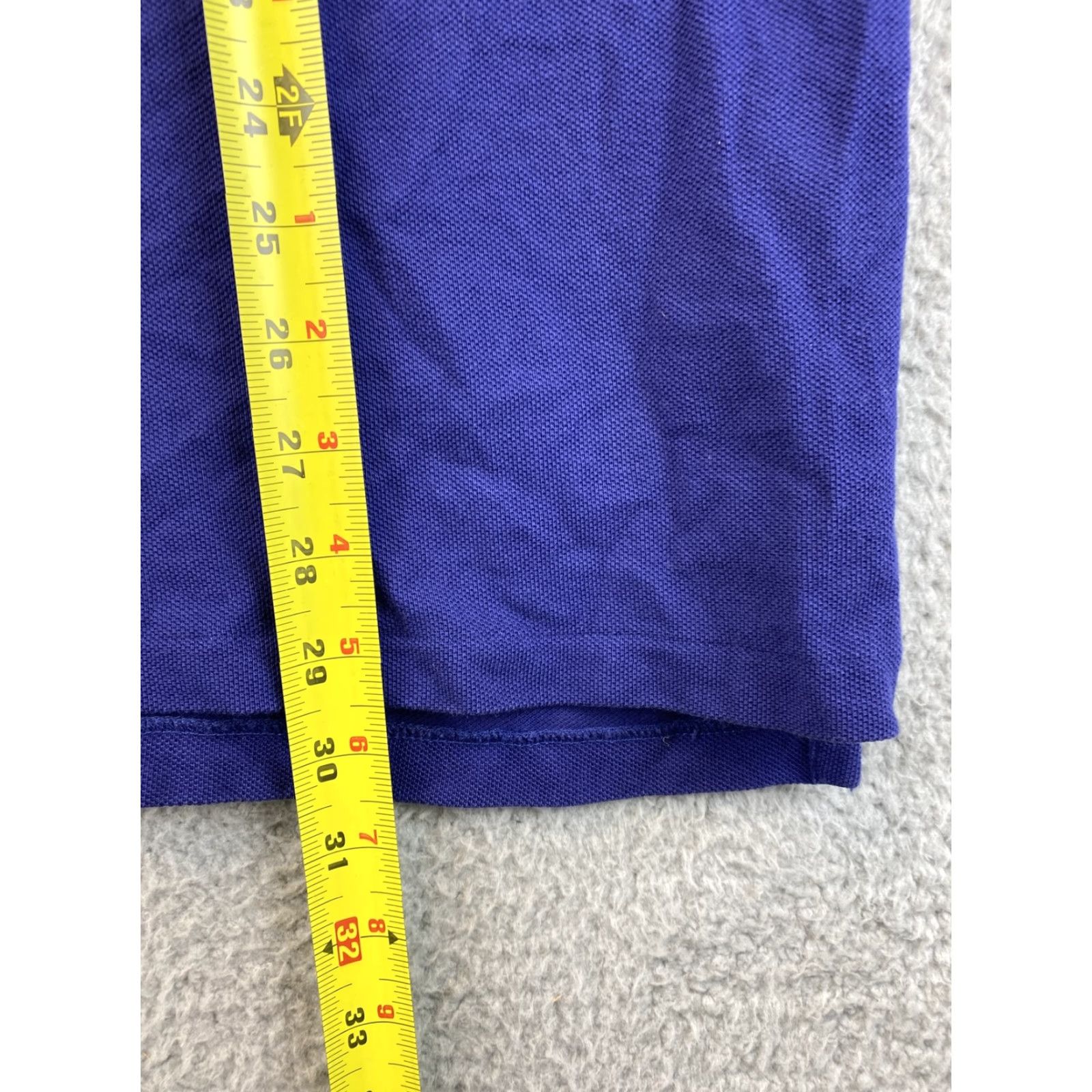 Polo Ralph Lauren VINTAGE Polo Ralph Lauren Classic-Fit Polo Shirt XL Blue Mens Size US XL / EU 56 / 4 - 6 Thumbnail