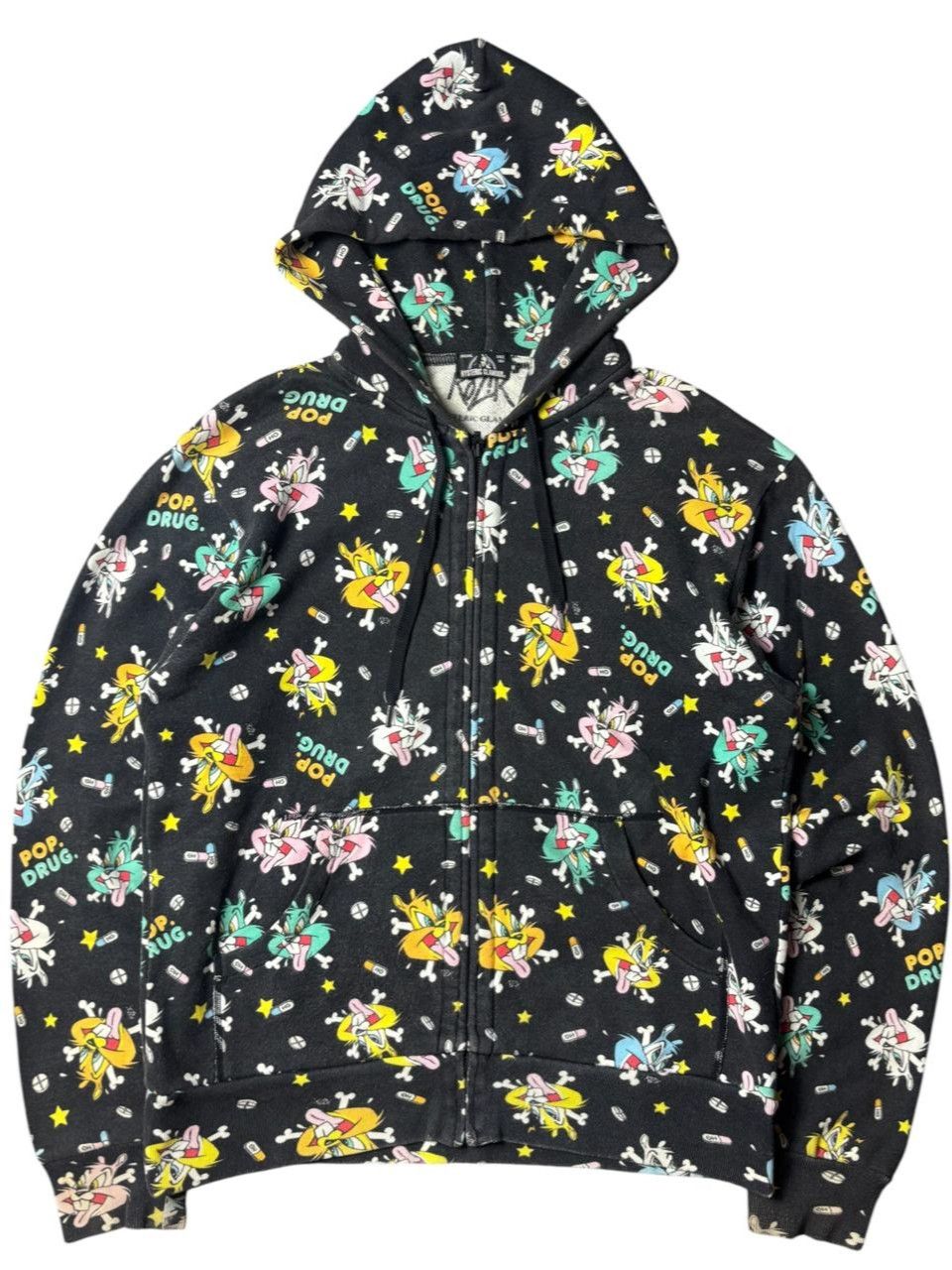 Hysteric Glamour × If Six Was Nine × Japanese Brand 2000's Botleg