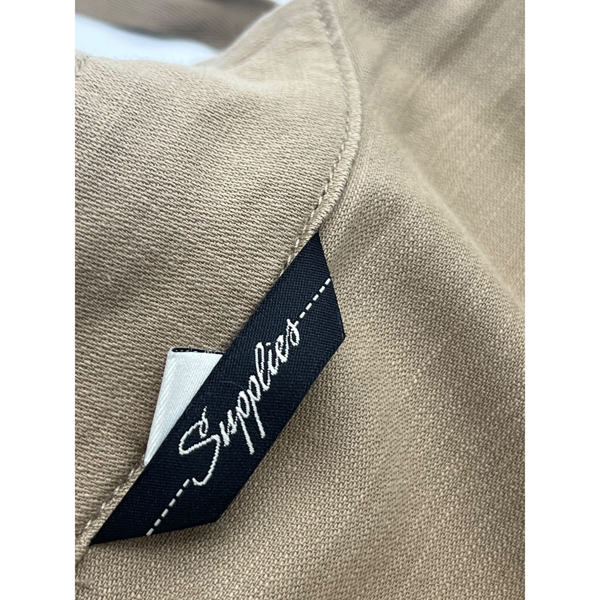 Other Supplies by Unionbay women’s Stand Collar, Tie Hemline Jack Size M / US 6-8 / IT 42-44 - 9 Thumbnail