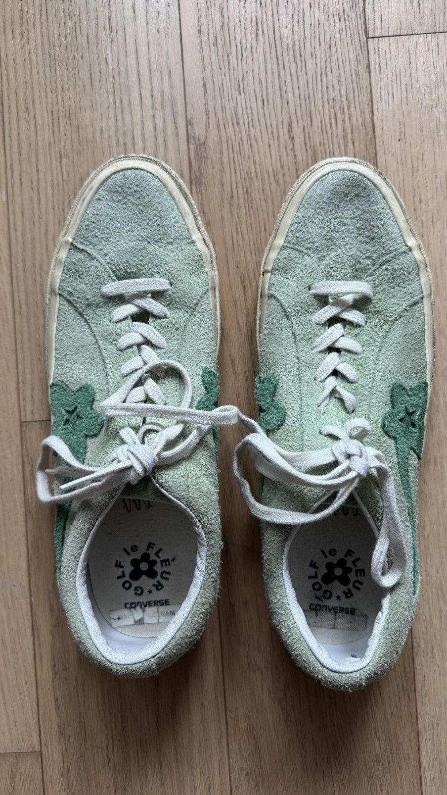 Converse × Golf Wang × Golf le Fleur Golf Le Fleur converse Size US 10 / EU 43 - 4 Thumbnail