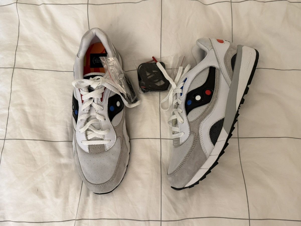 Extra Butter × Saucony Saucony x Extra Butter Shadow 6000  display picture 3