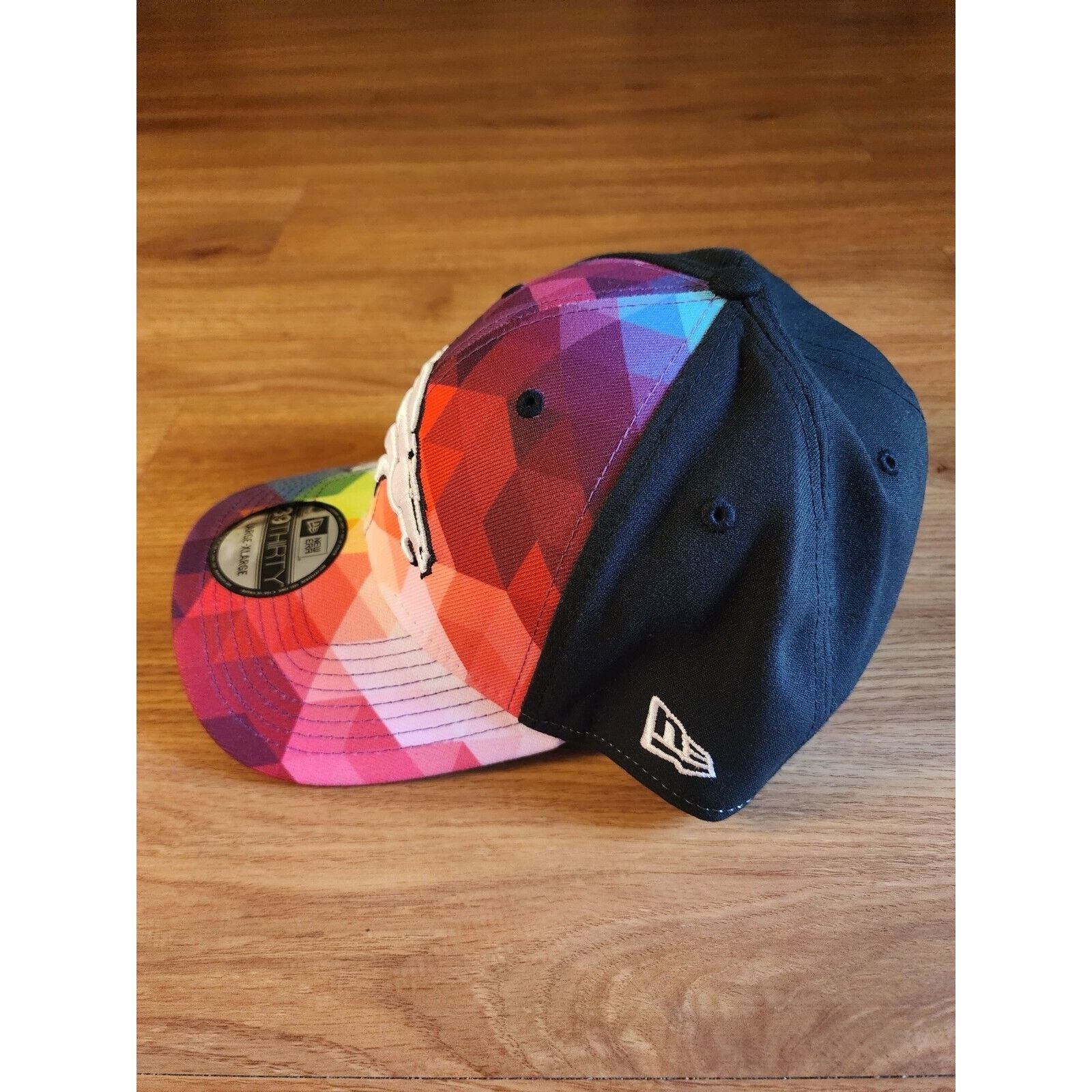 New Era Denver Broncos New Era Crucial Catch Cap Fitted L/XL Size ONE SIZE - 3 Thumbnail