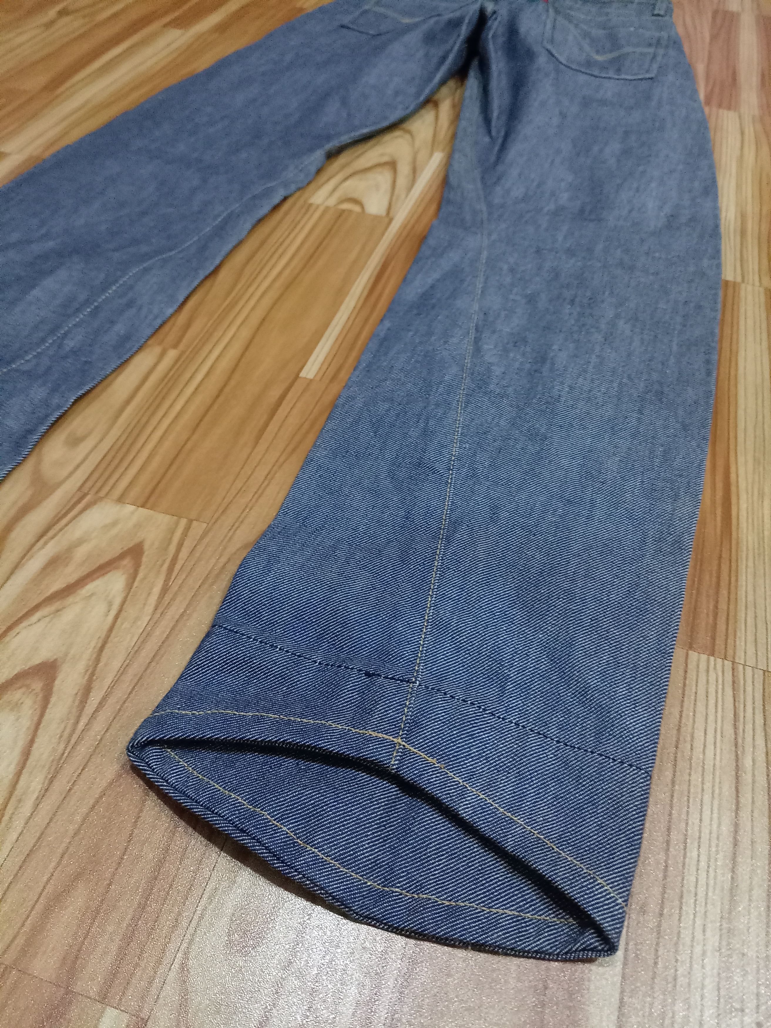 Japanese Brand × Levi's × Levi's Vintage Clothing Levis Engineered jeans Deadstock size 26 Size US 26 / EU 42 - 5 Thumbnail