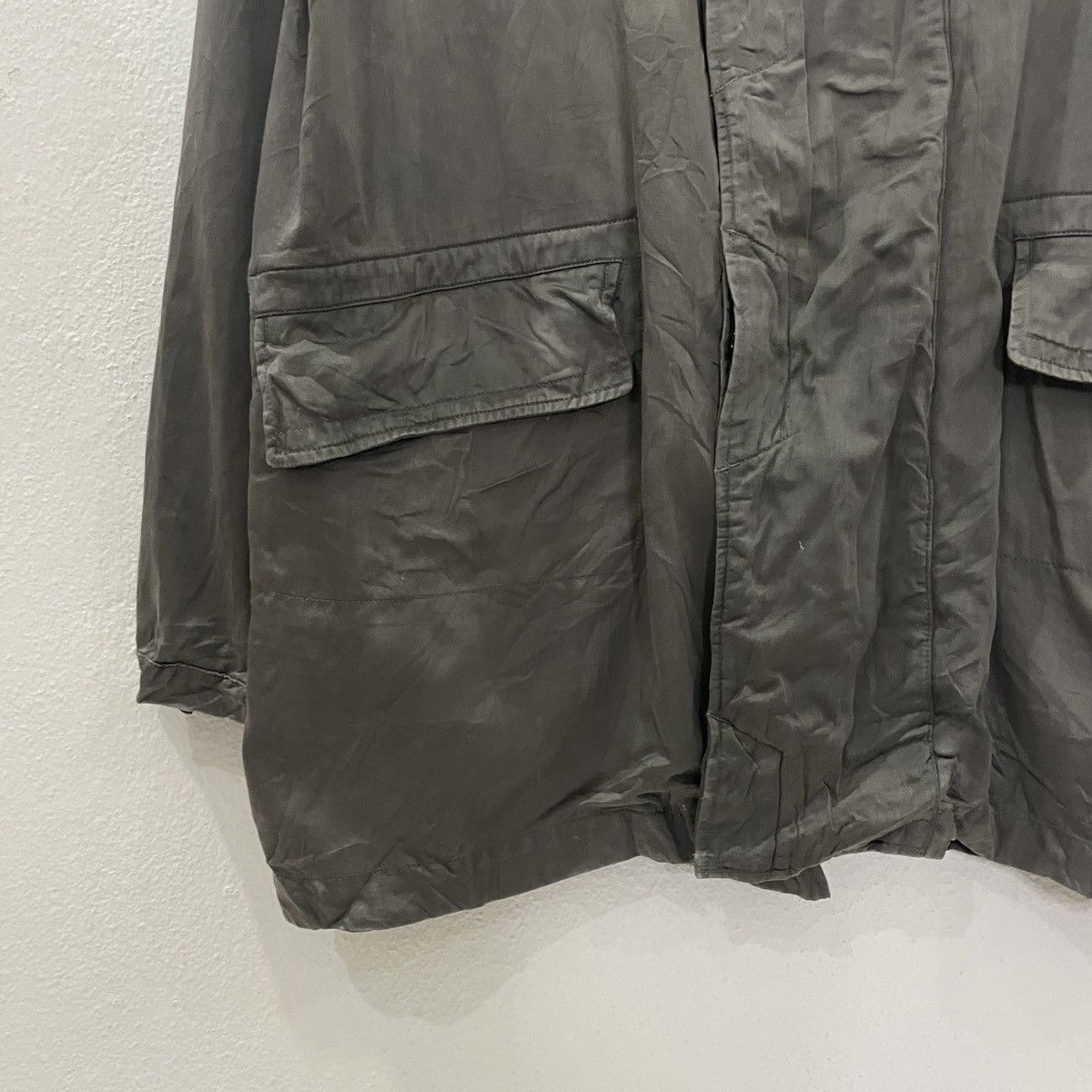Stone Island Vintage 80s Stone Island 0026330 Jacket Size US L / EU 52-54 / 3 - 3 Thumbnail