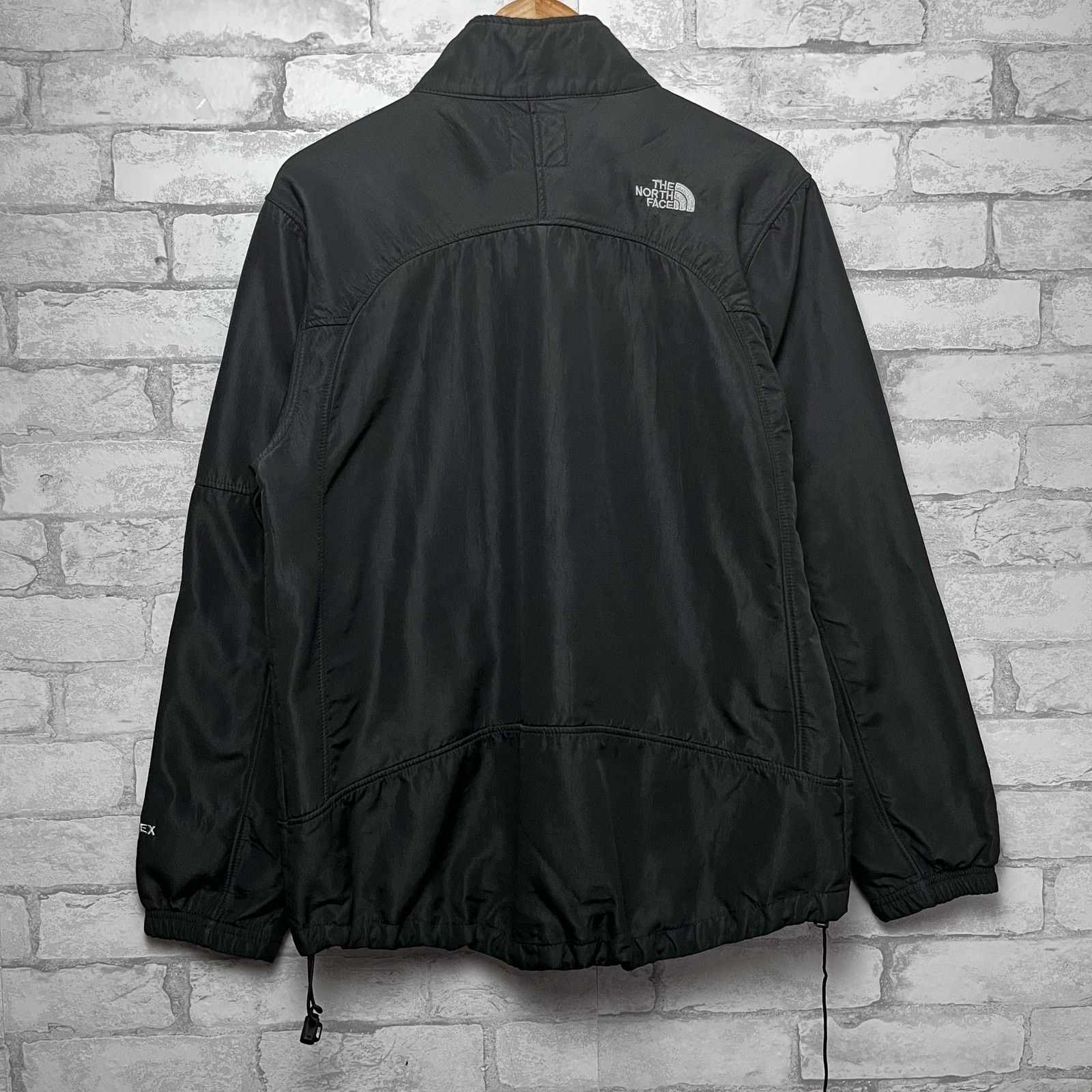 The North Face The North Face Black Bomber Jacket Size US M / EU 48-50 / 2 - 2 Thumbnail