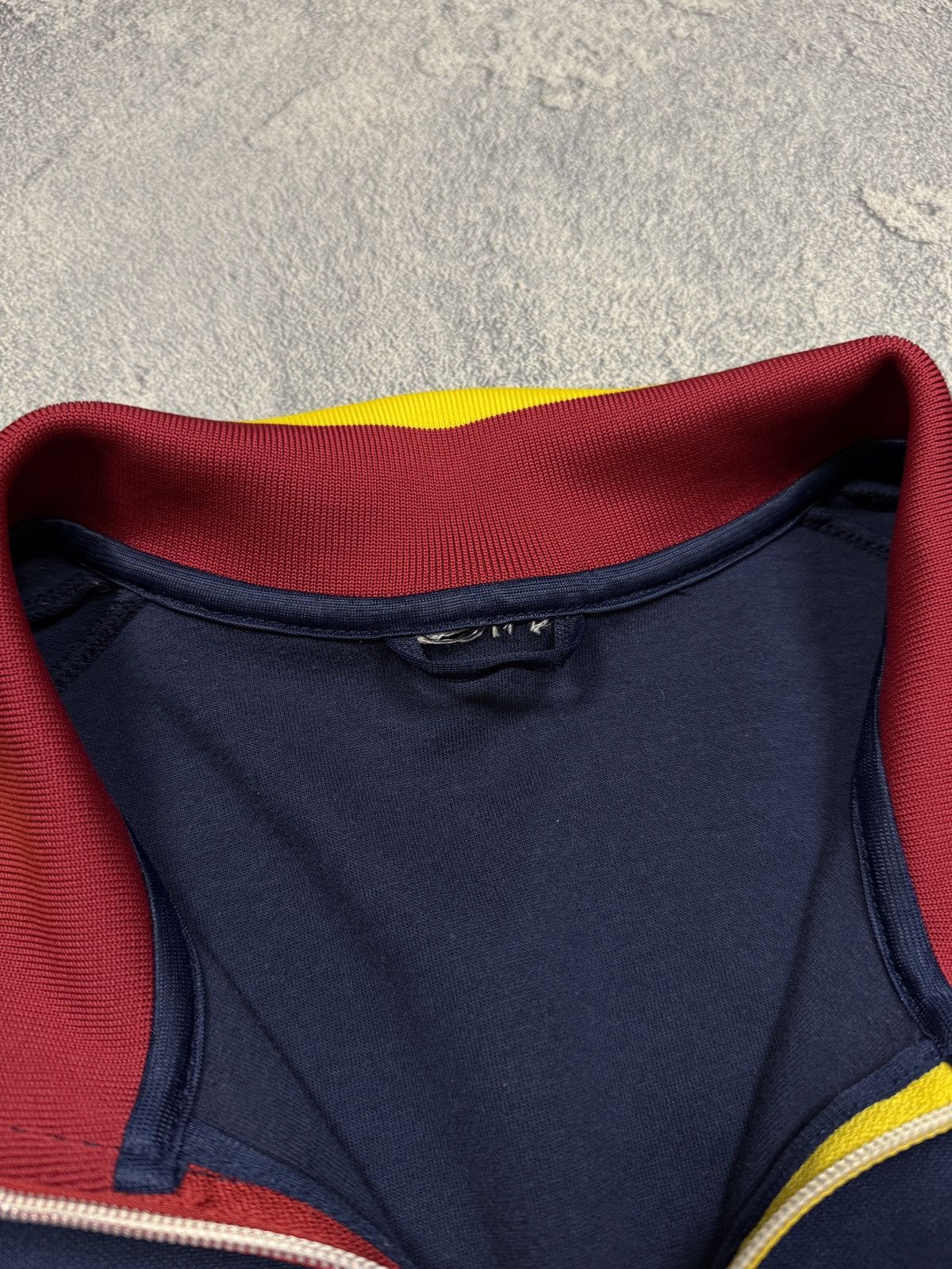 Nike NIKE FCB BARCELONA LOGO Y2K FULL ZIP 90’S Size US XL / EU 56 / 4 - 7 Thumbnail