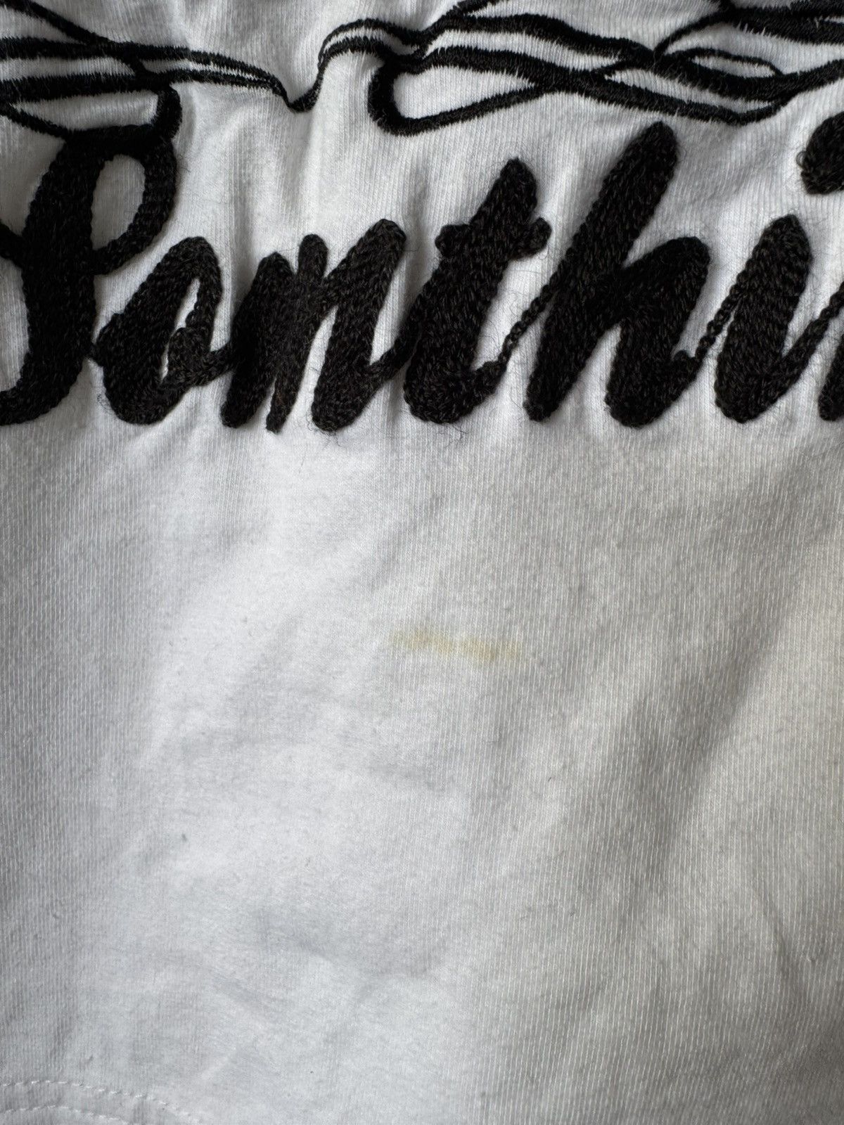 If Six Was Nine 2000s berning sho black label embroidery skull long sleeve Size US M / EU 48-50 / 2 - 6 Thumbnail