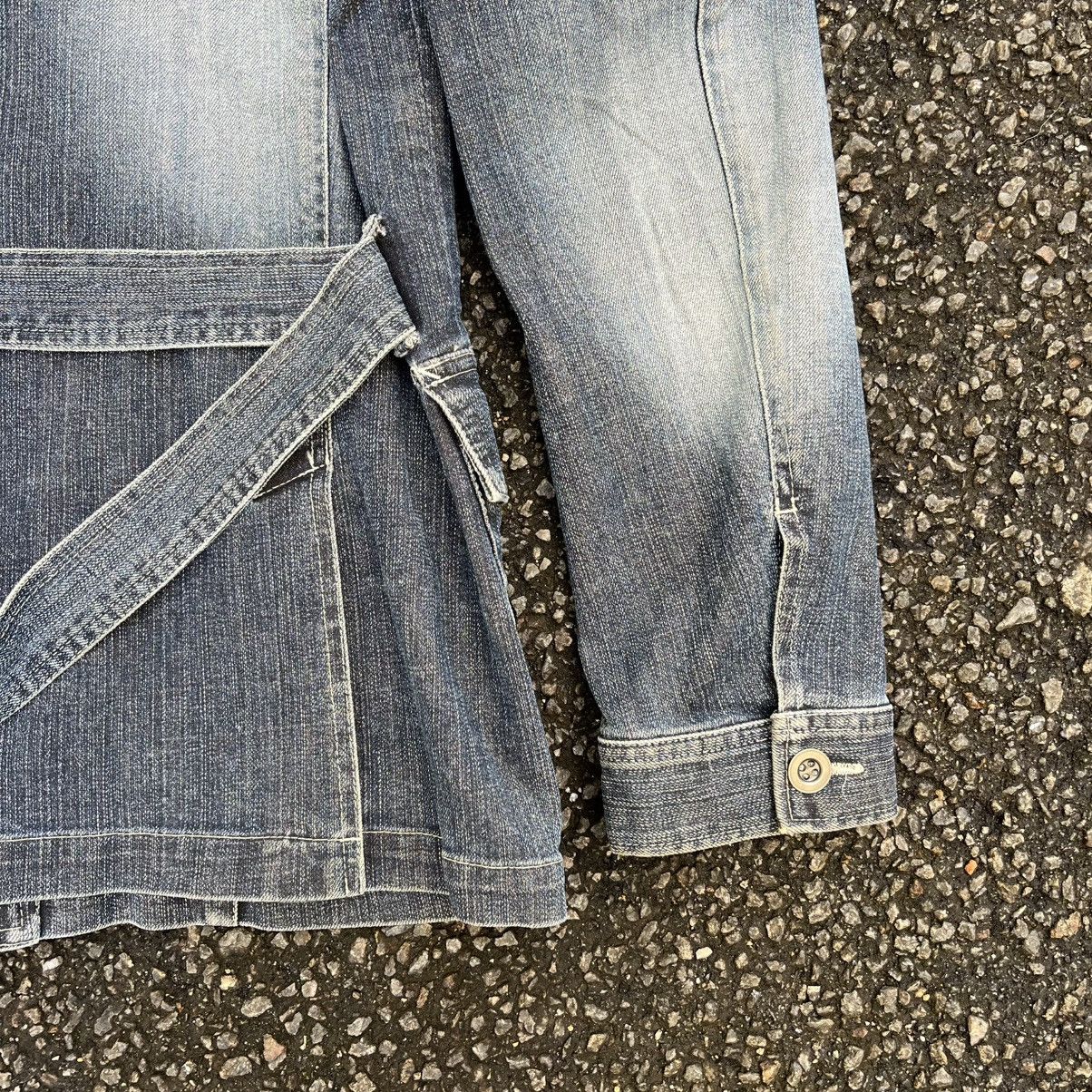 Tornado Mart JAPANESE TORNADO MART DENIM JACKET Size US M / EU 48-50 / 2 - 9 Thumbnail