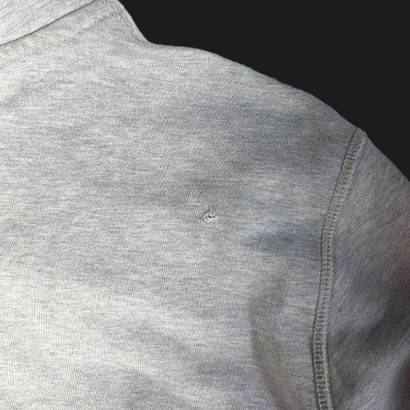 Diesel Diesel Gray Hoodie | Size L Size US L / EU 52-54 / 3 - 8 Thumbnail