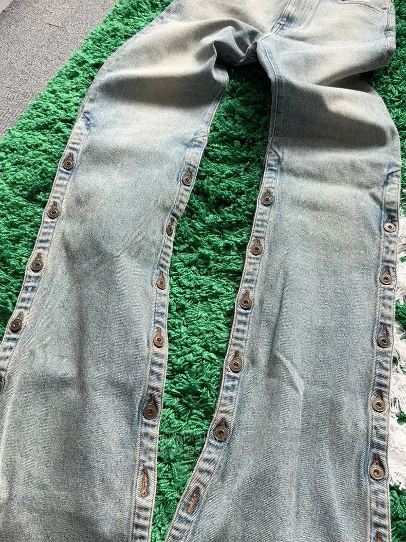 Y/Project Y/PROJECT Size 25 Jeans Size 25" / US 0 / IT 36 - 2 Thumbnail