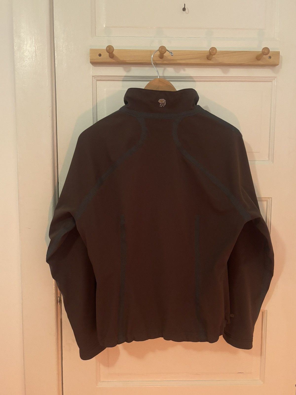 Mountain Hardwear Brown Mountain Hardwear Jacket Size M / US 6-8 / IT 42-44 - 2 Thumbnail