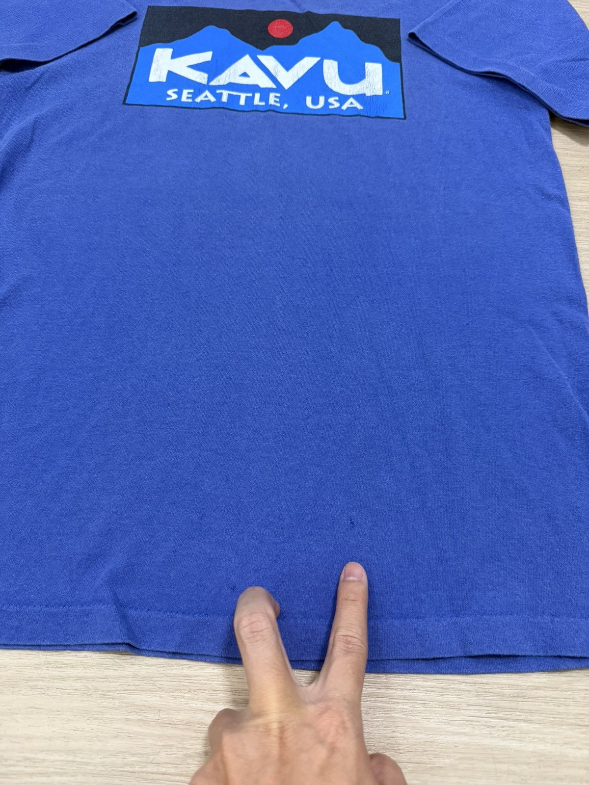 Other Vintage KAVU t-shirt Size US S / EU 44-46 / 1 - 3 Thumbnail