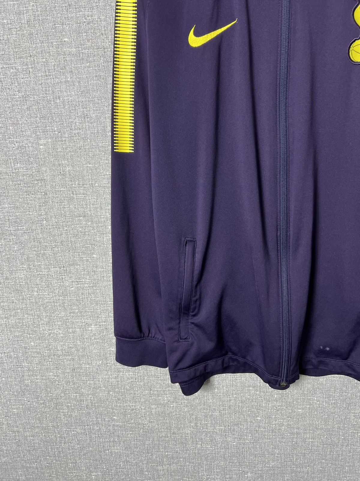 Nike NIKE TOTTENHAM 2017/2018 TRAINING FOOTBALL TRACK TOP JACKET Size US L / EU 52-54 / 3 - 7 Thumbnail