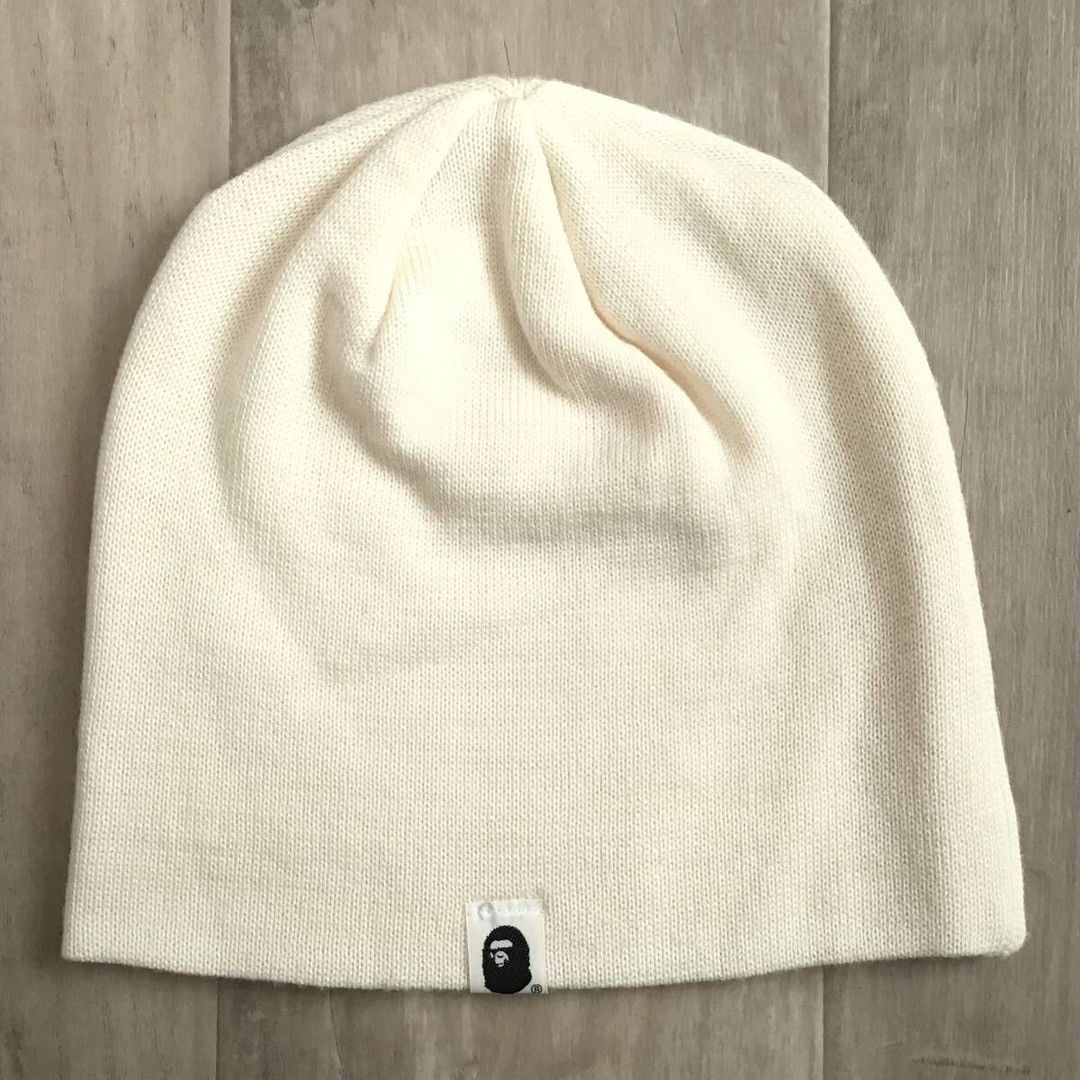 Bape × Swarovski Swarovski × BAPE STA LOGO beanie knit cap a bathing ape NIGO Size ONE SIZE - 3 Thumbnail