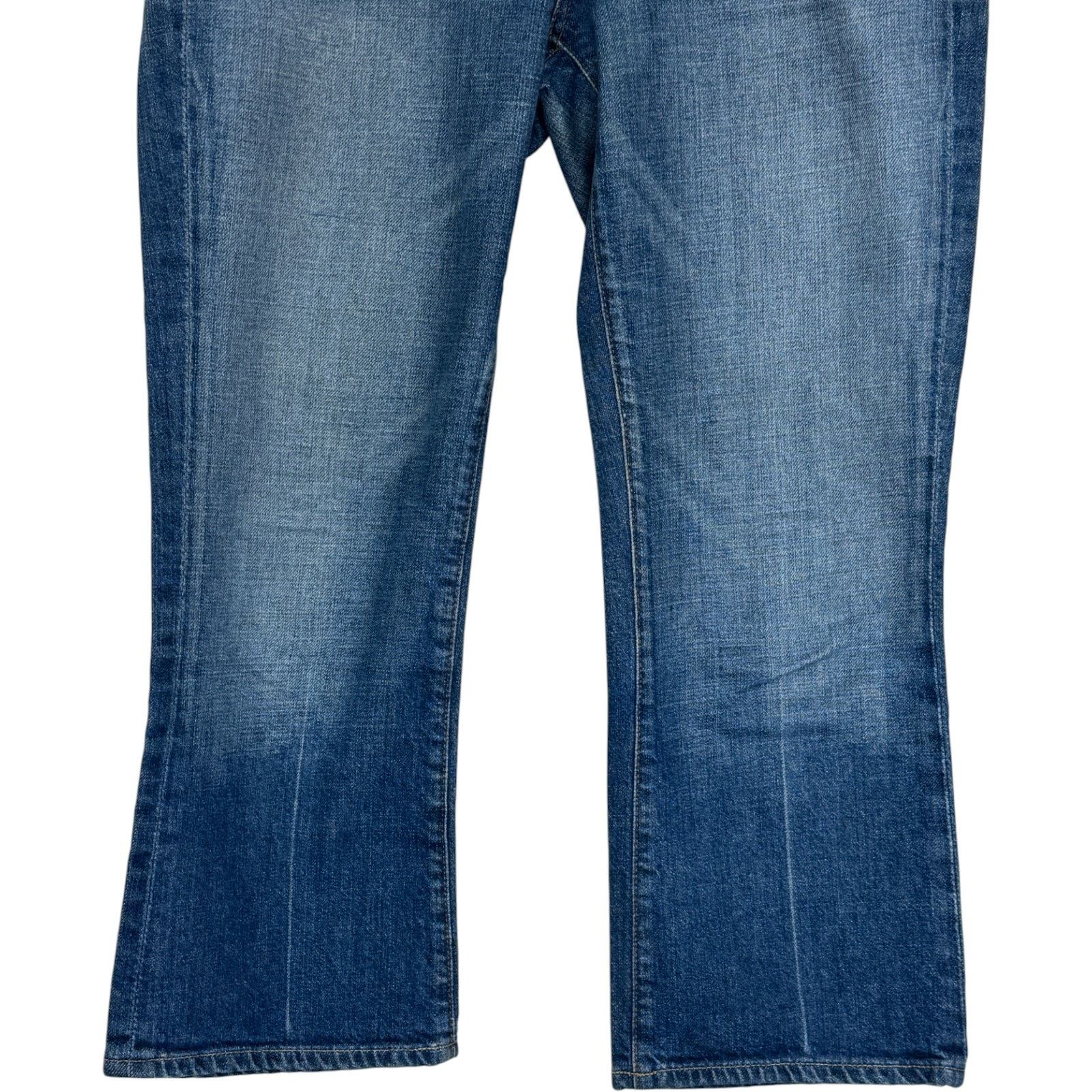 Citizens Of Humanity Citizens of Humanity Kelly Low Waist Cropped Jeans Size 29 Size 25" / US 0 / IT 36 - 2 Thumbnail