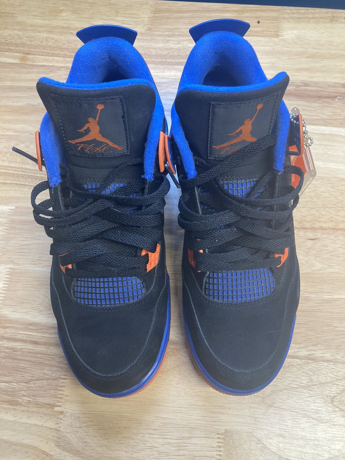 Jordan Brand × Nike Air Jordan 4 “Cavs” Size US 10 / EU 43 - 8 Thumbnail